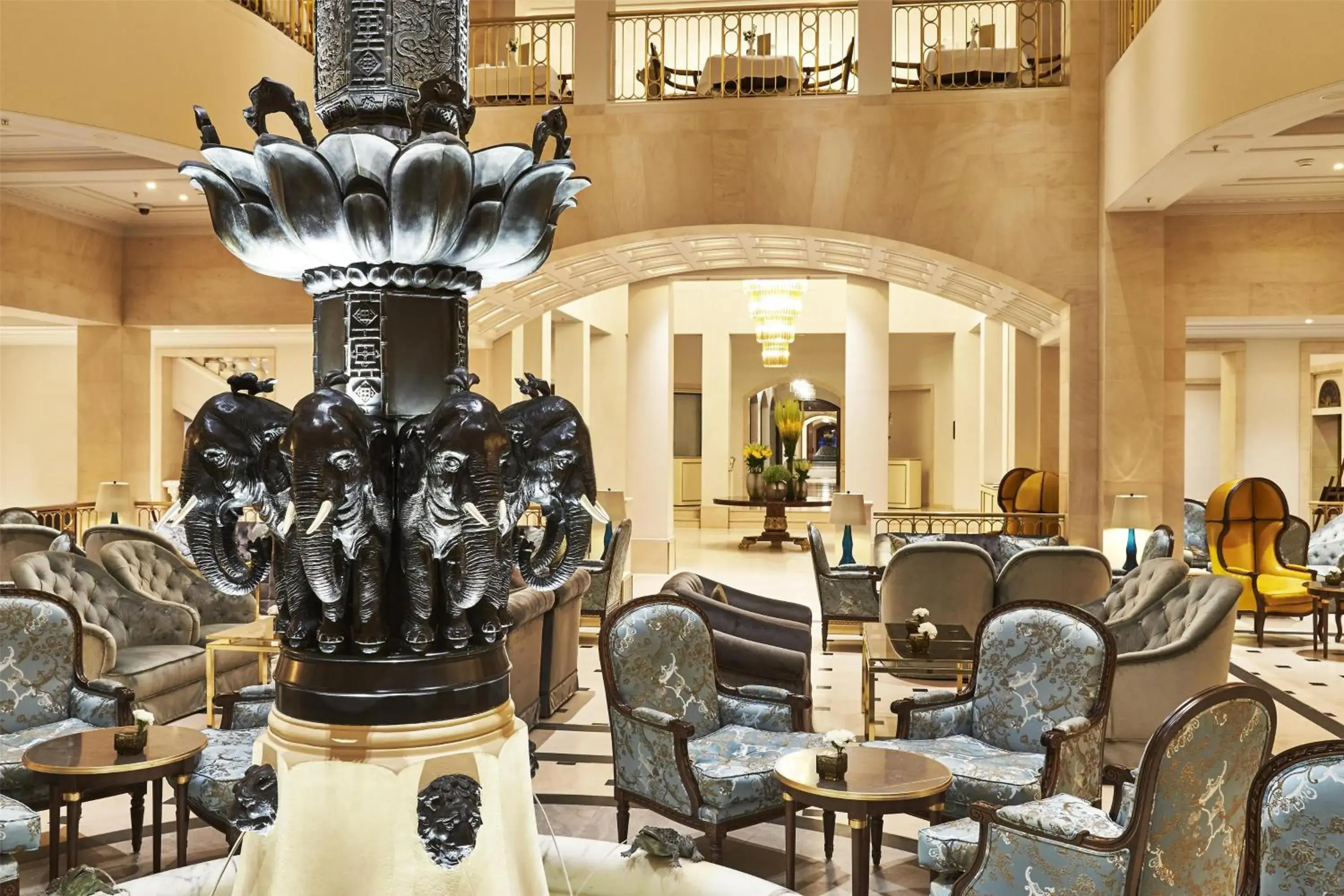 Property building in Hotel Adlon Kempinski Berlin Property building in Hotel Adlon Kempinski Berlin