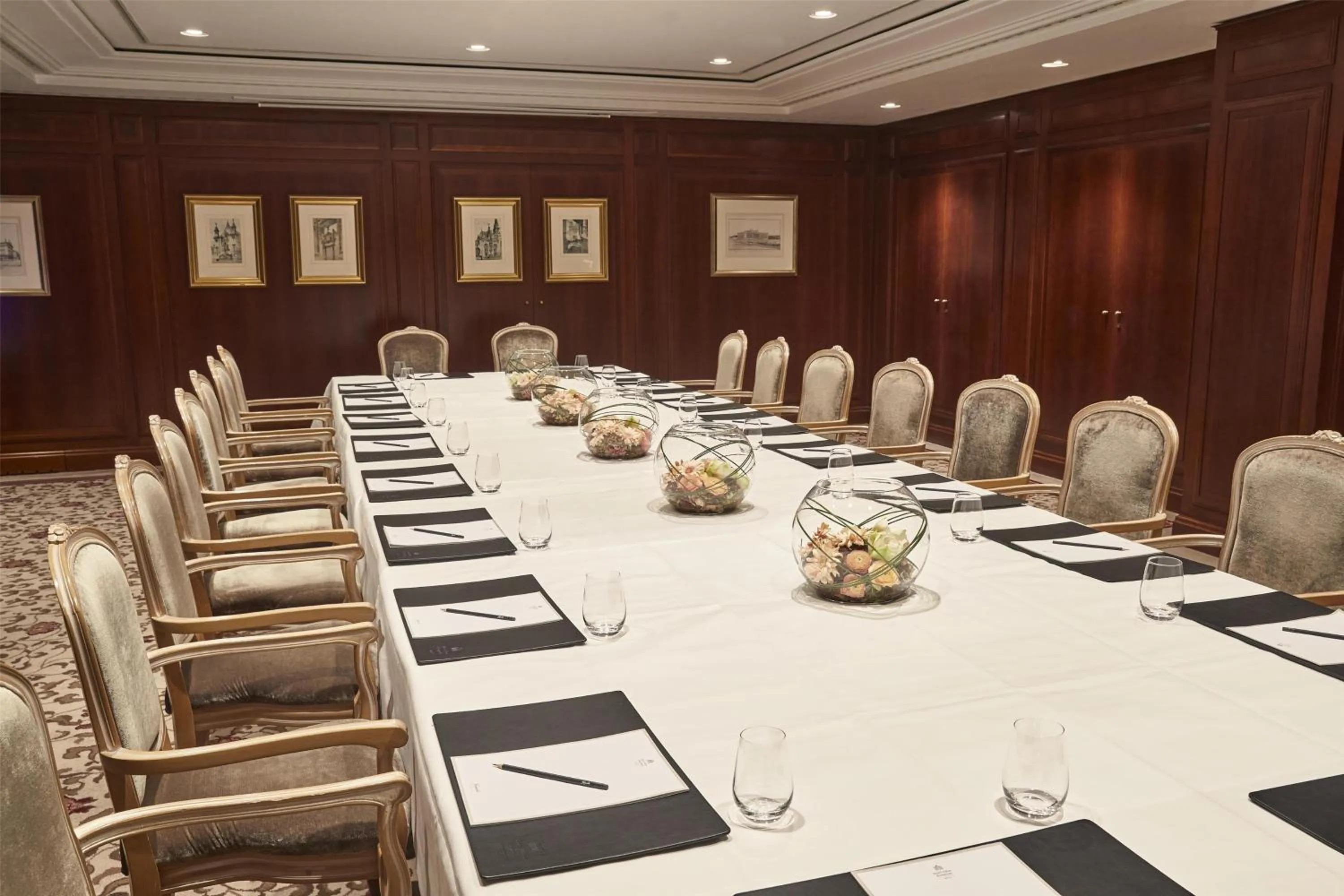 Meeting/conference room in Hotel Adlon Kempinski Berlin