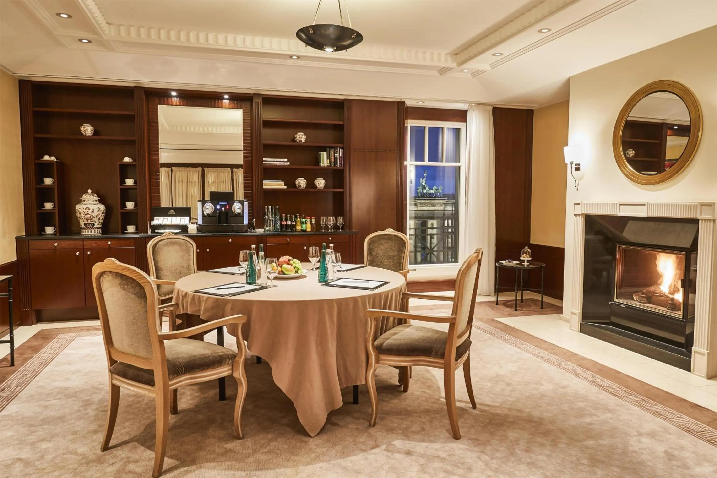 Meeting/conference room in Hotel Adlon Kempinski Berlin