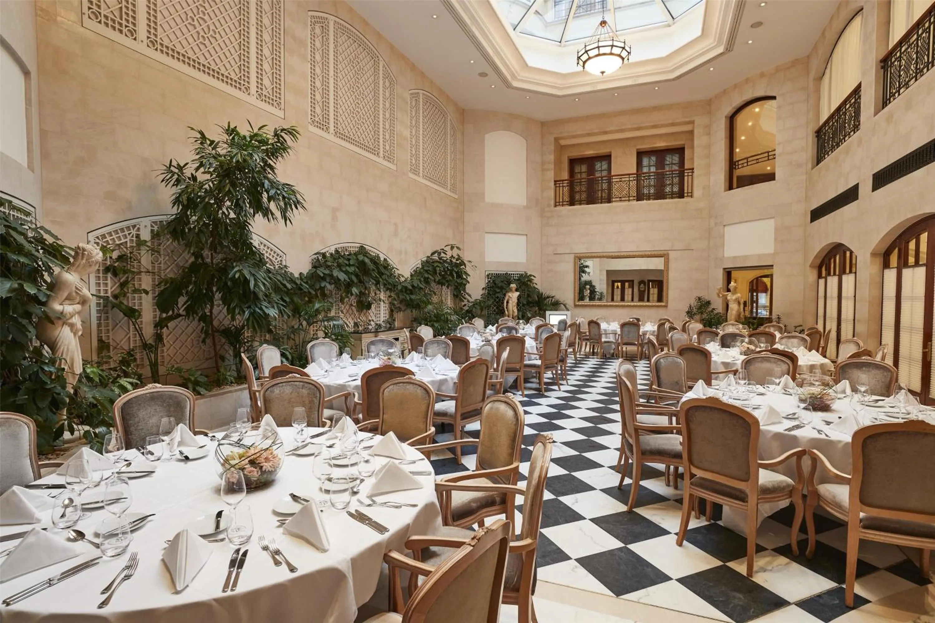 Meeting/conference room in Hotel Adlon Kempinski Berlin