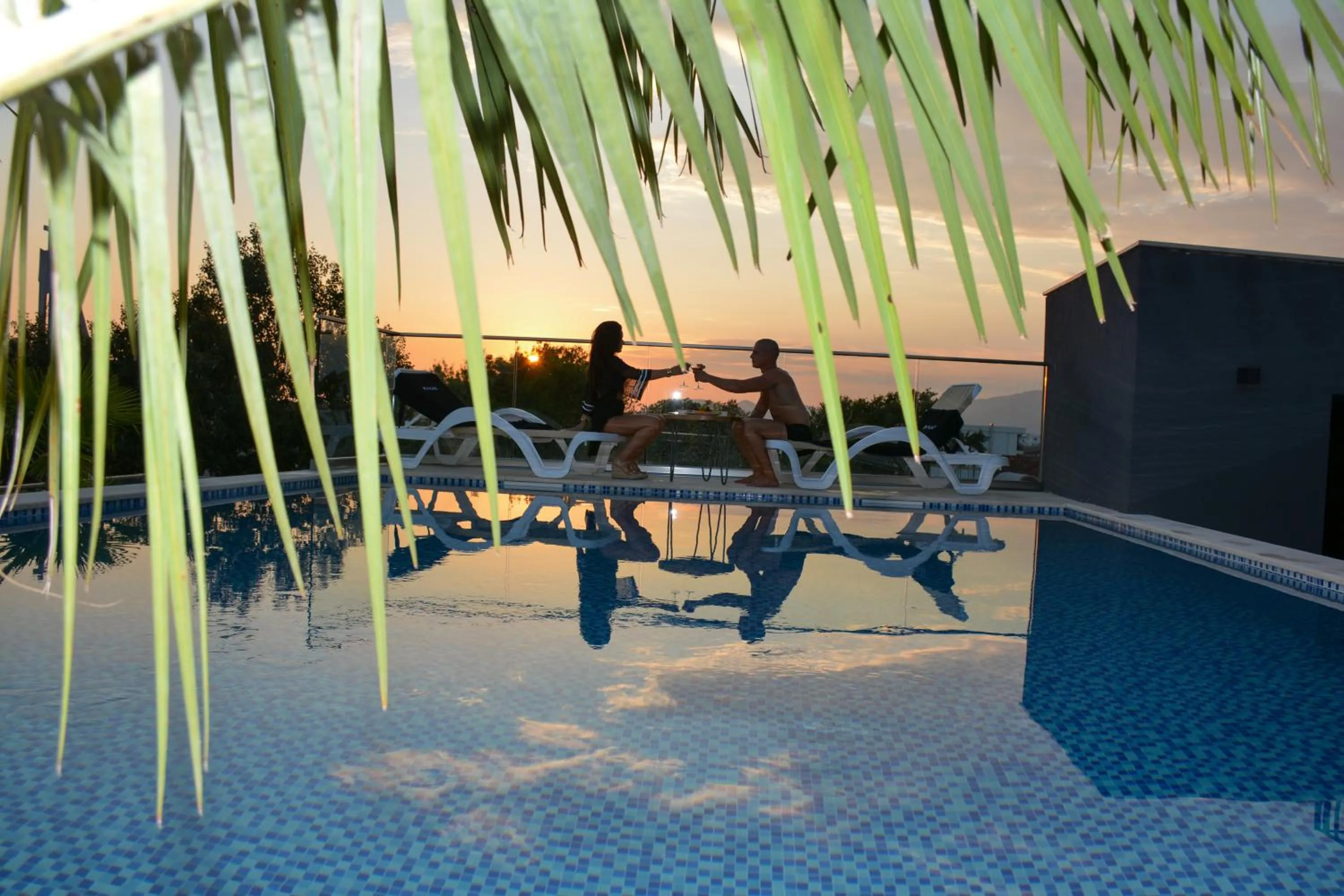 View (from property/room) in AM Palace