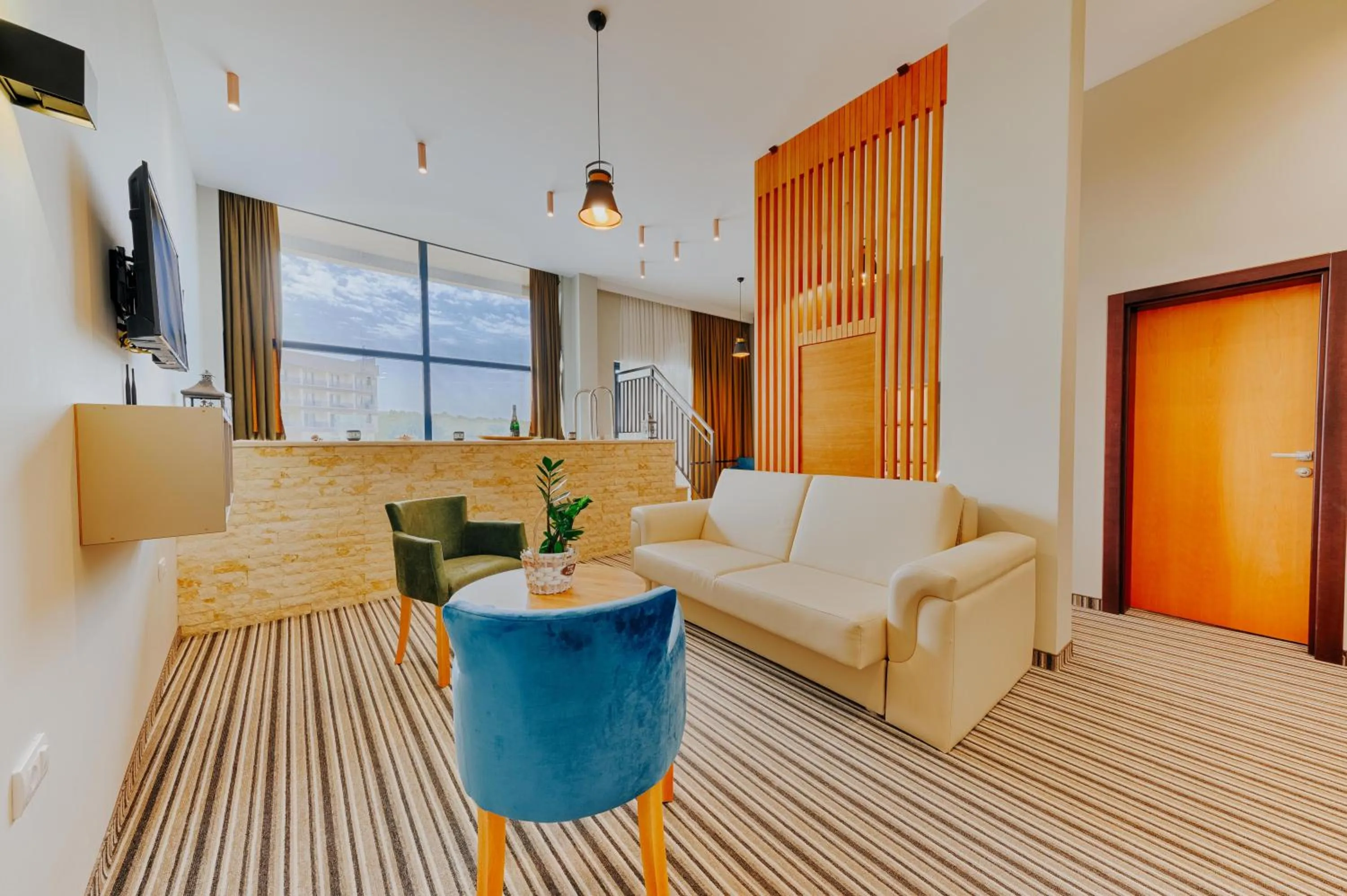 TV and multimedia in AM Palace