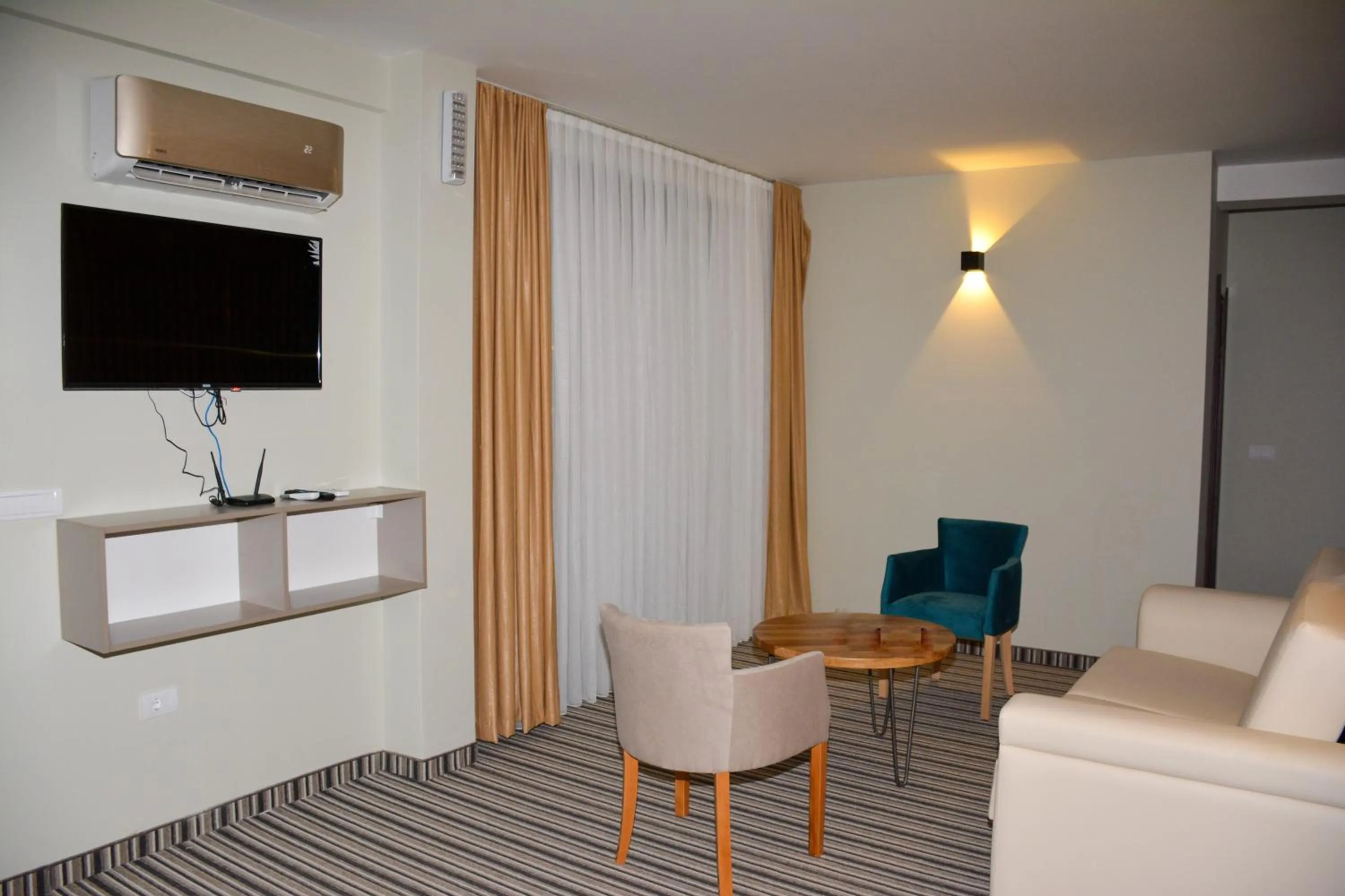 TV and multimedia in AM Palace