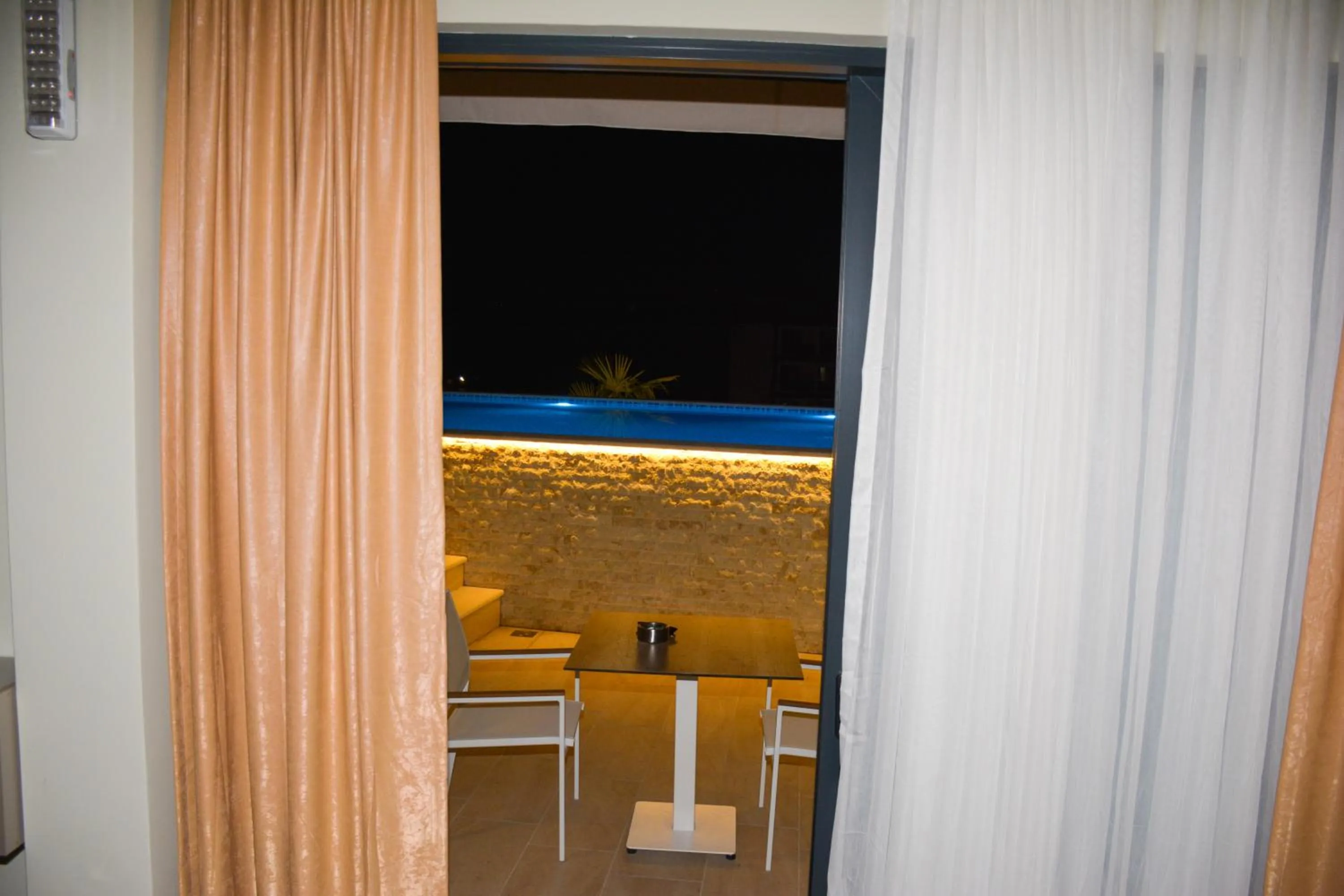 Balcony/Terrace in AM Palace