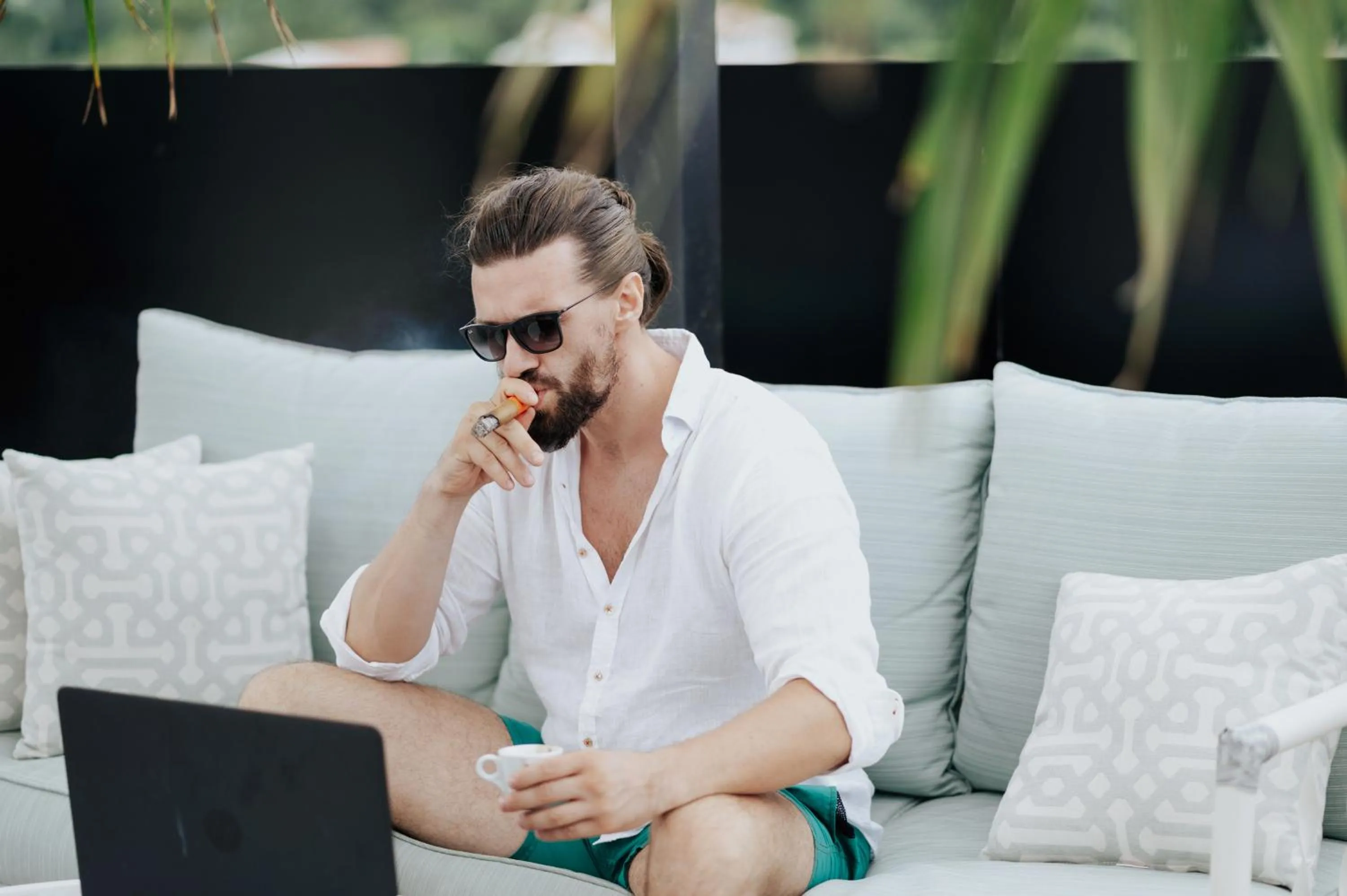 Property building in AM Palace