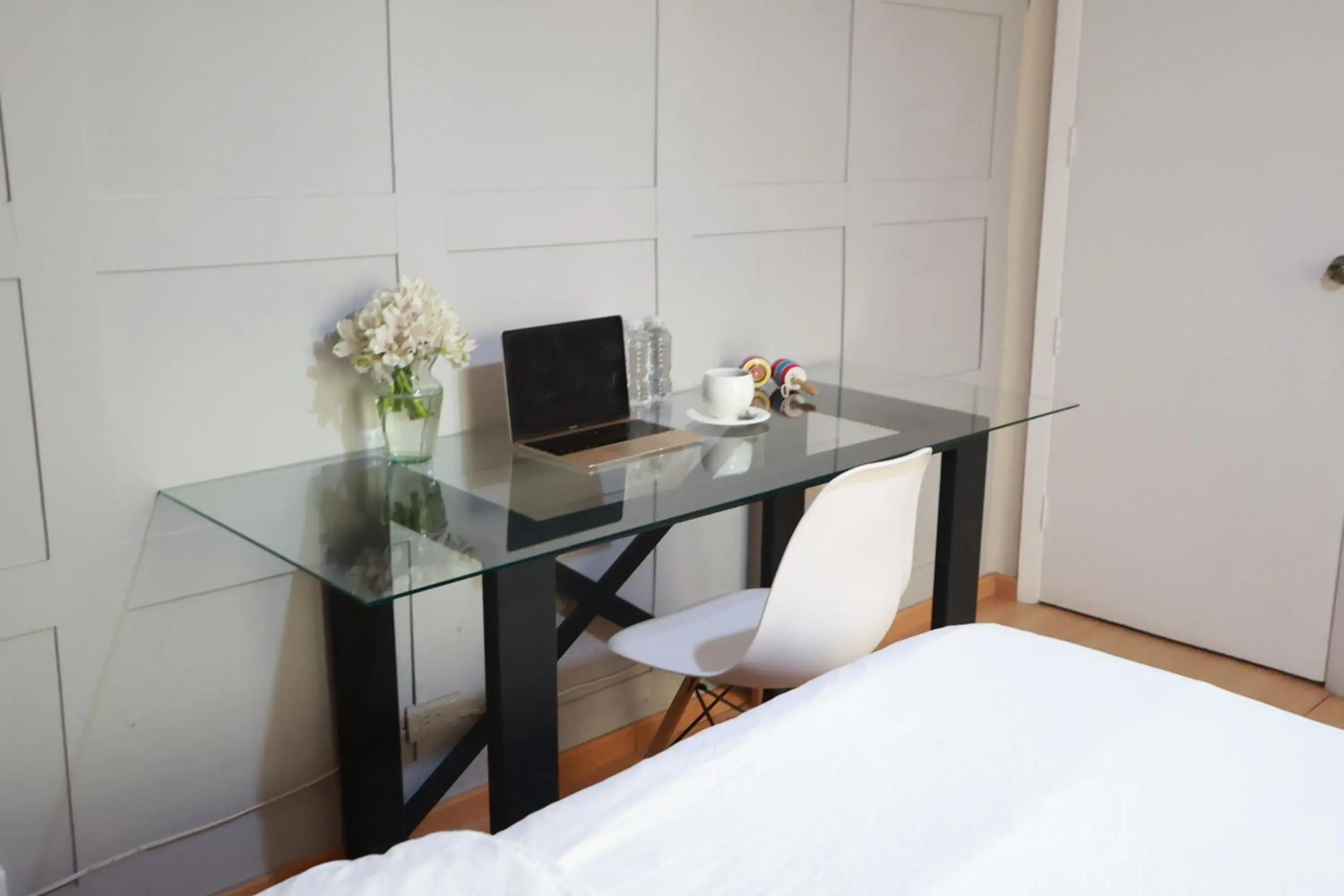 Bed in Casa Pánuco Bed in Casa Pánuco