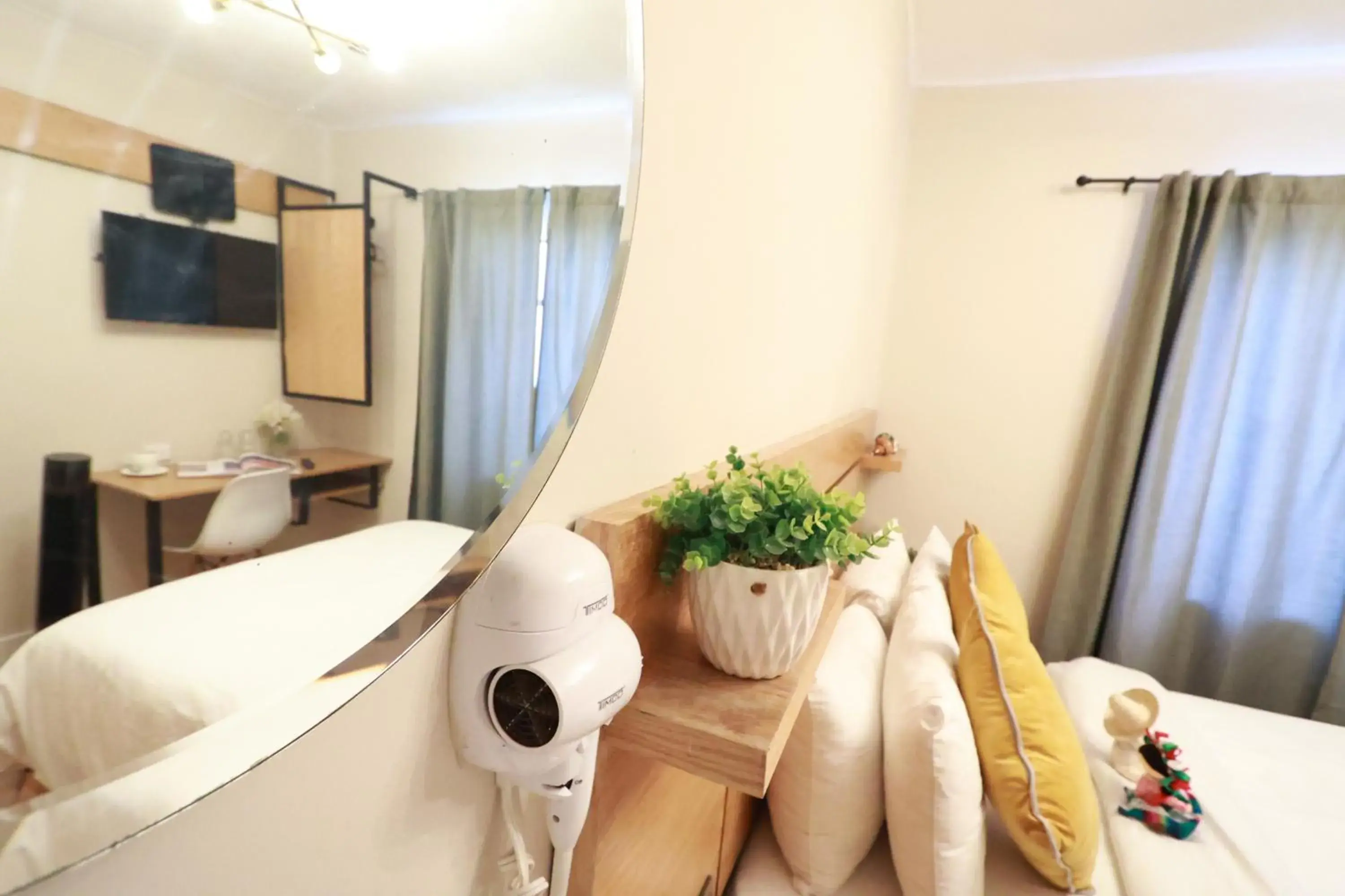 Bed in Casa Pánuco Bed in Casa Pánuco