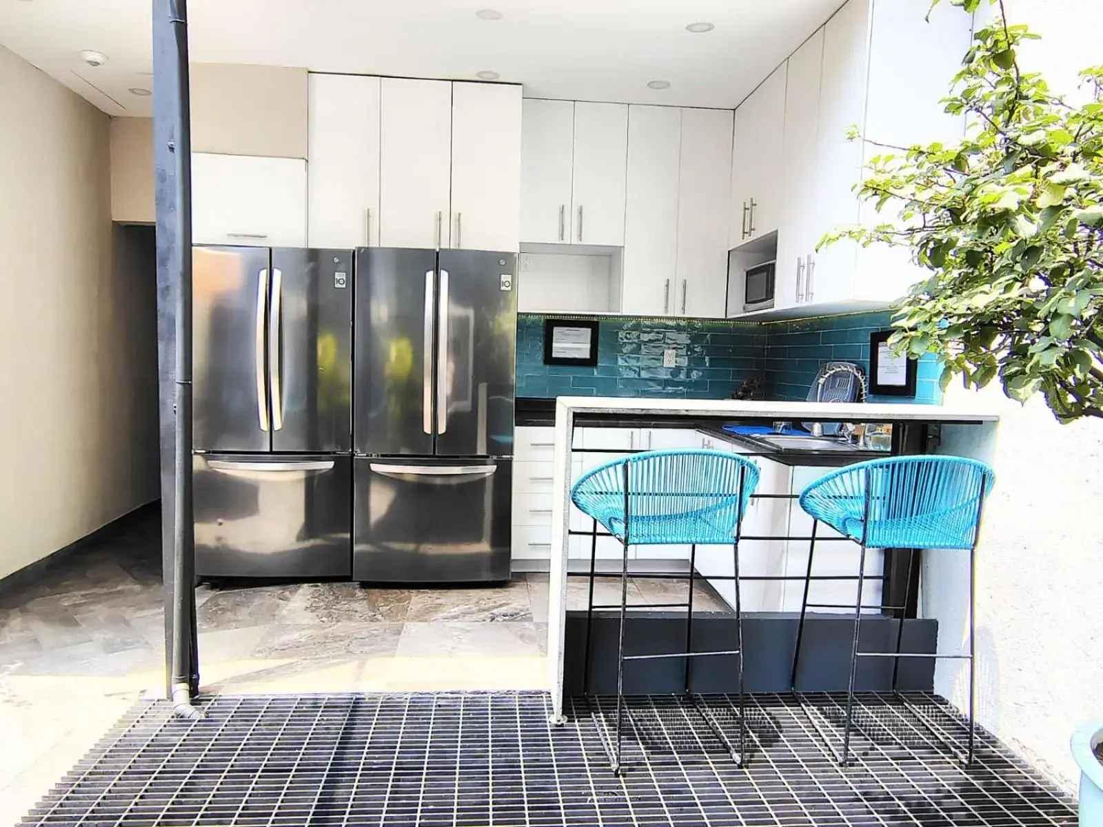 Double Room with Private Bathroom in Casa Pánuco Double Room with Private Bathroom in Casa Pánuco