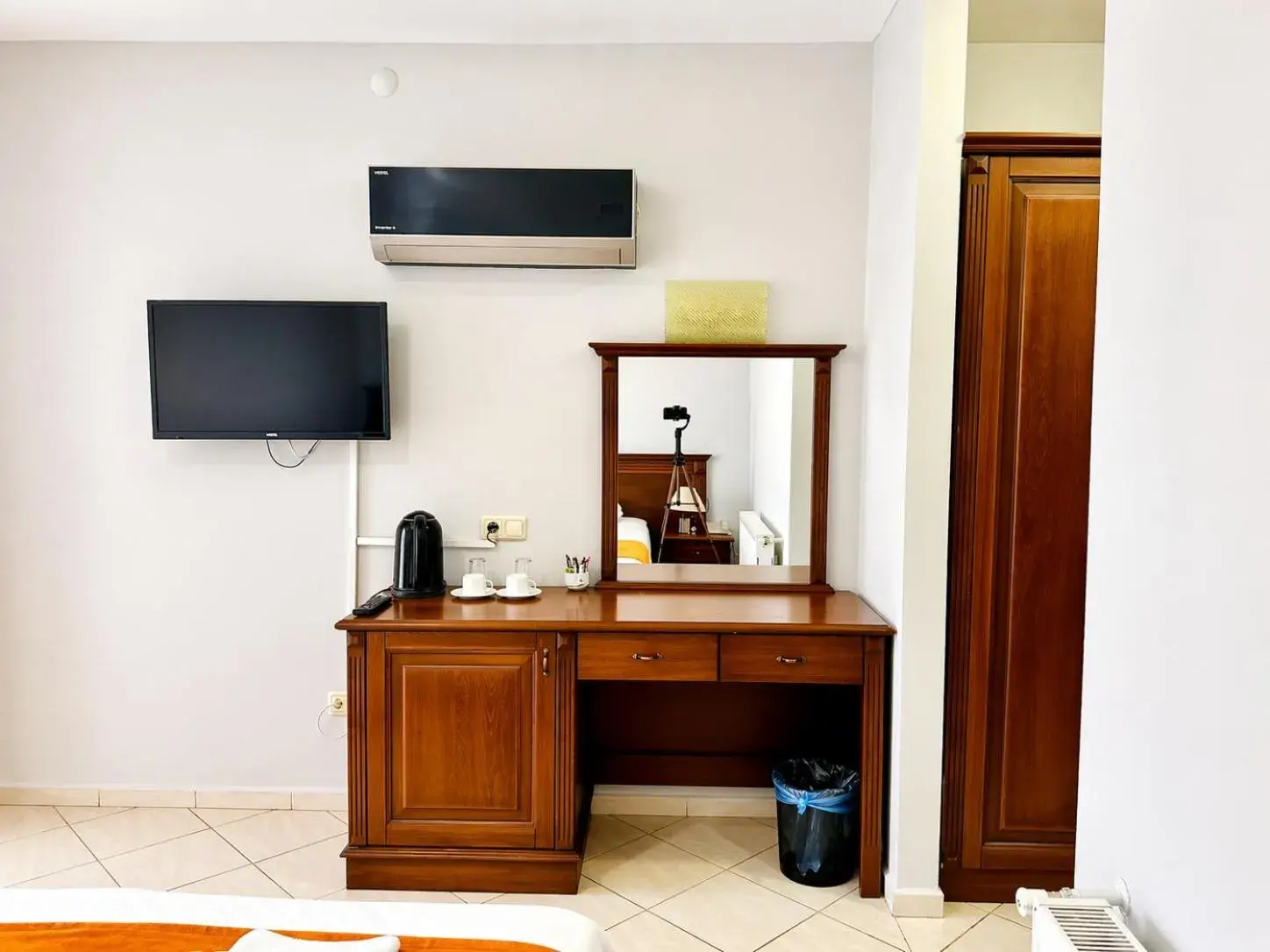 Standard Double or Twin Room in Villa Anfora Standard Double or Twin Room in Villa Anfora