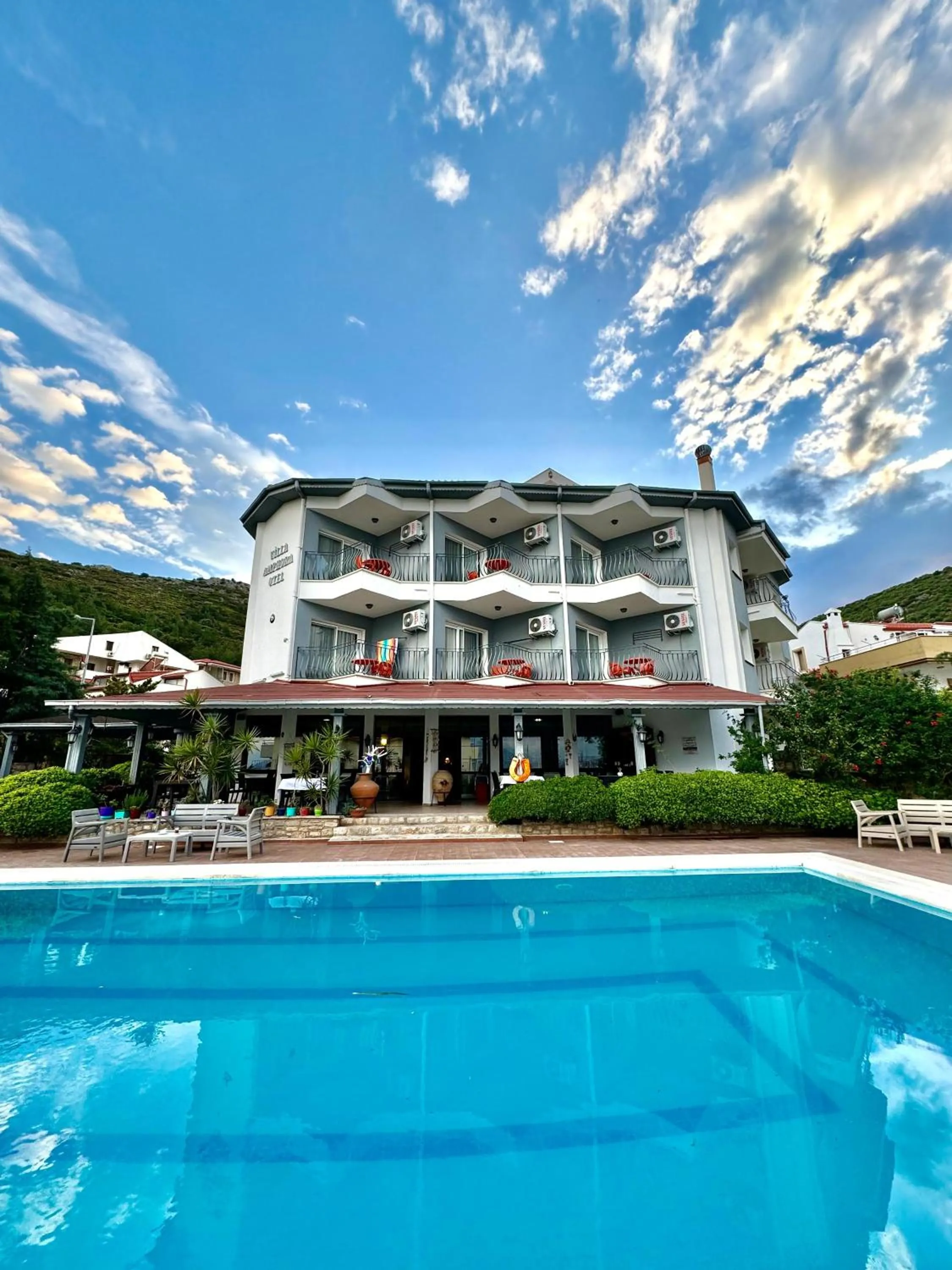 Property building in Villa Anfora