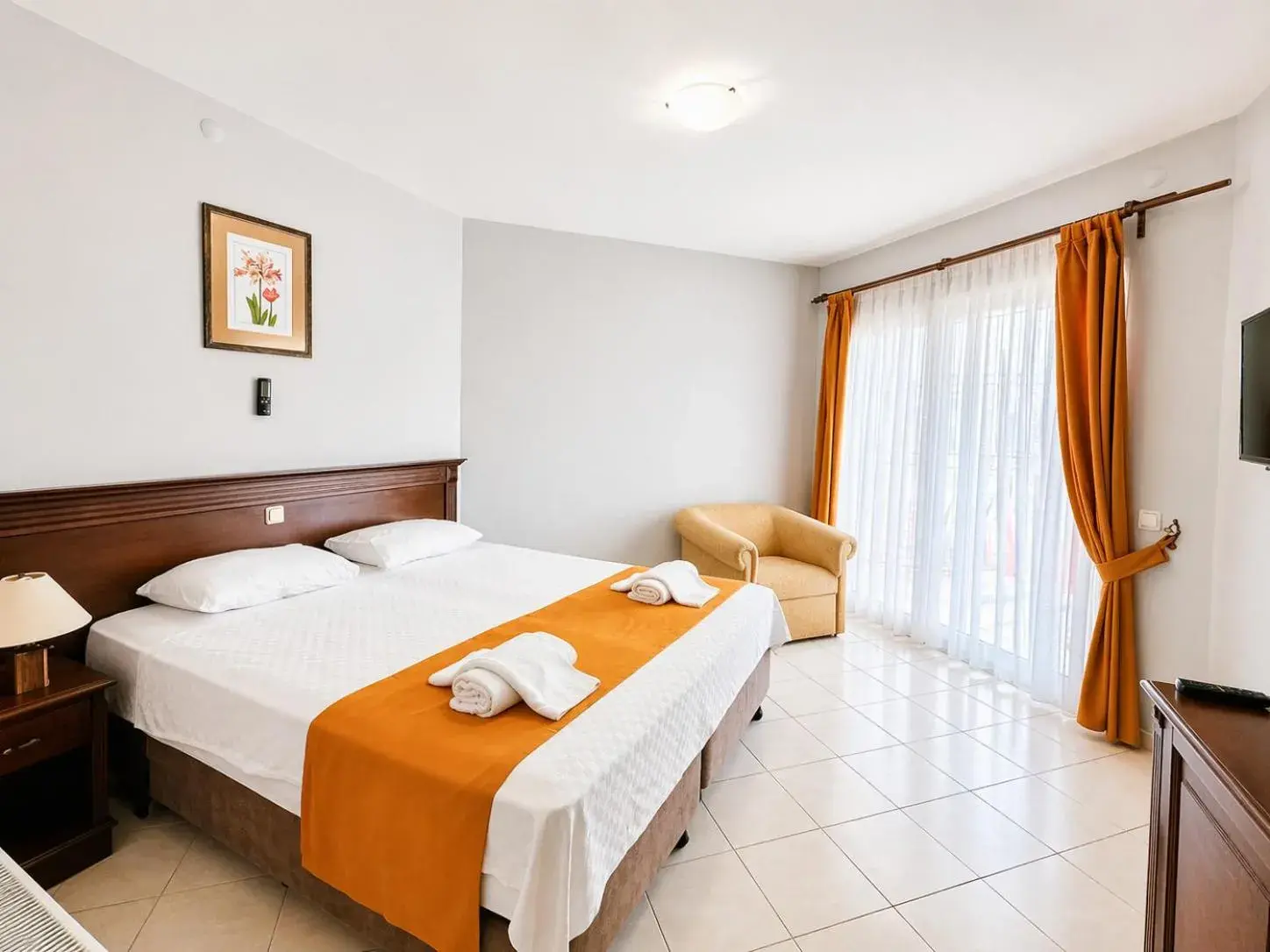 Standard Double or Twin Room in Villa Anfora Standard Double or Twin Room in Villa Anfora