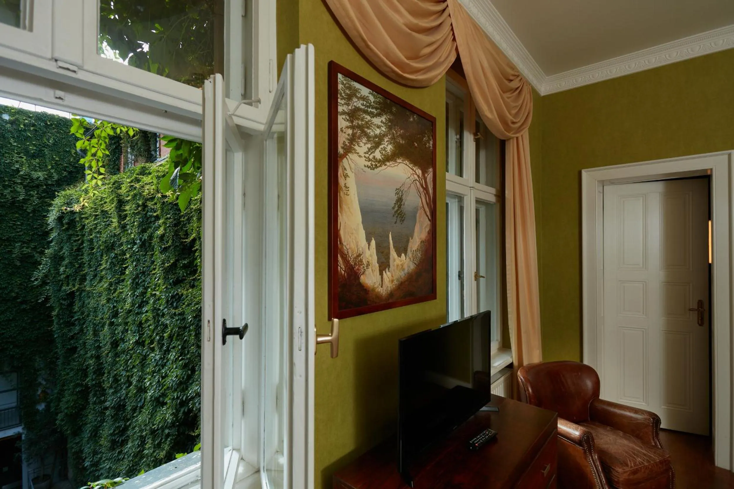 Arte Luise - Digital Check In