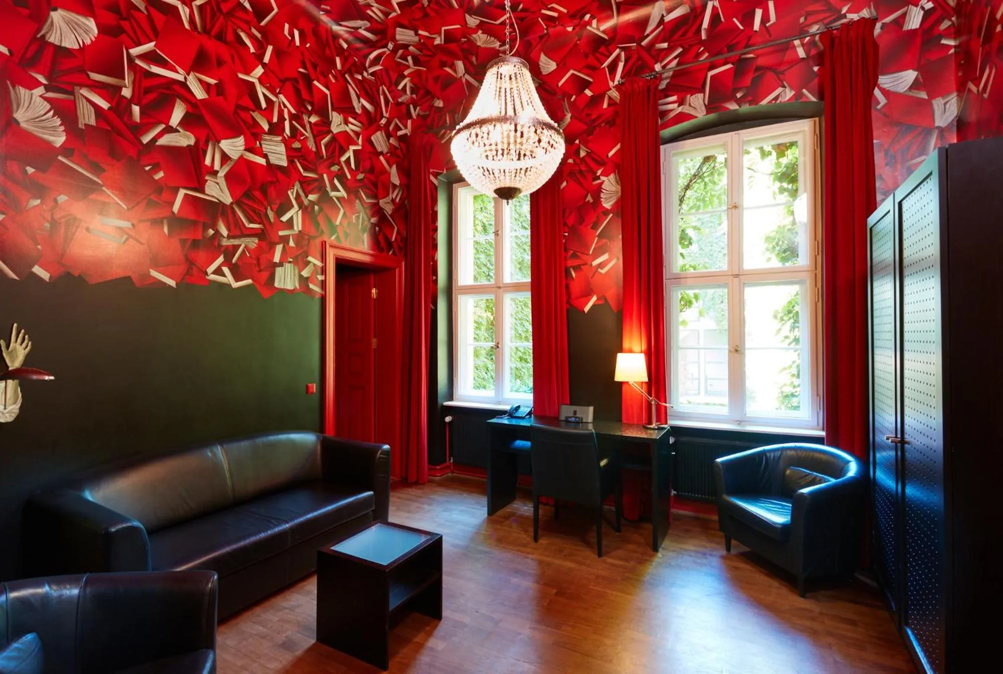 Arte Luise - Digital Check In