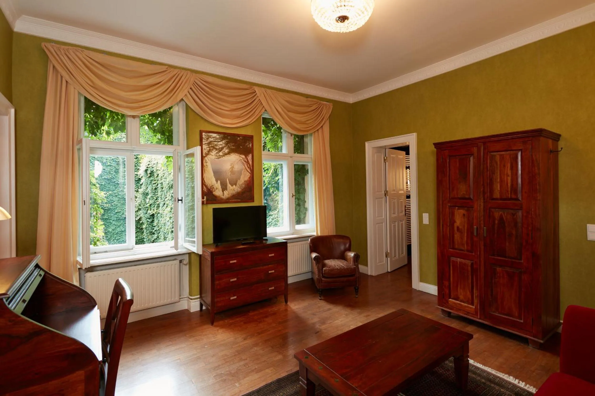 Arte Luise - Digital Check In