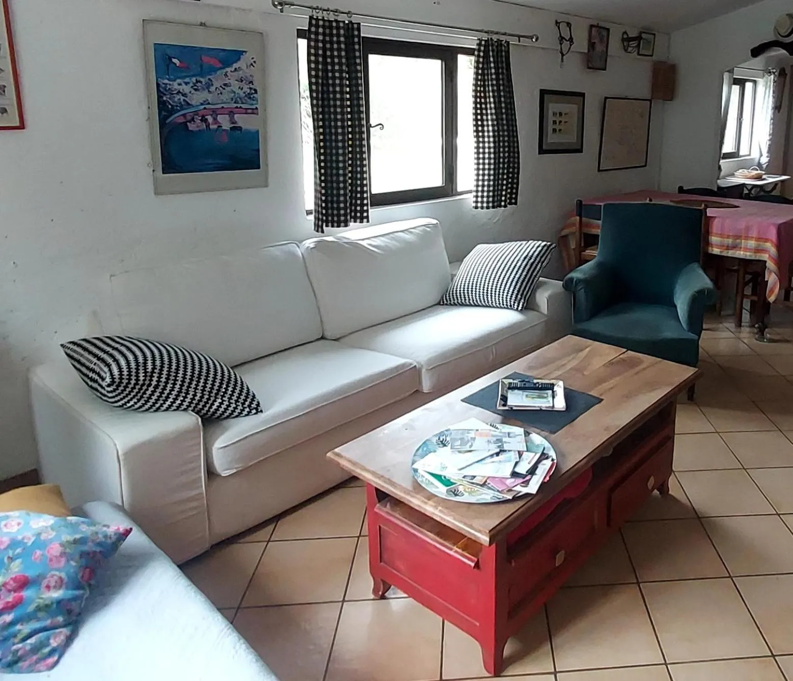 Bergerie d'Alivon en Camargue