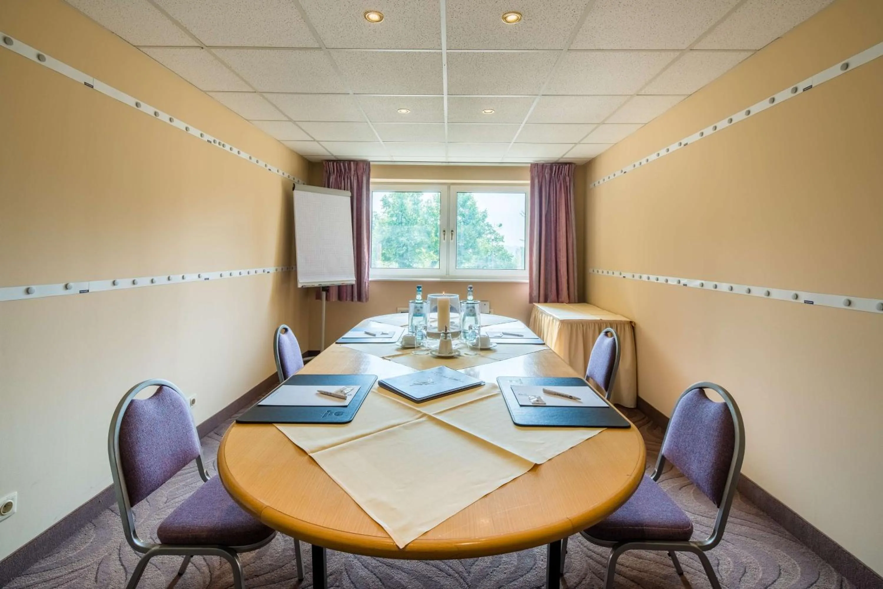 Meeting/conference room in Best Western Hotel Jena