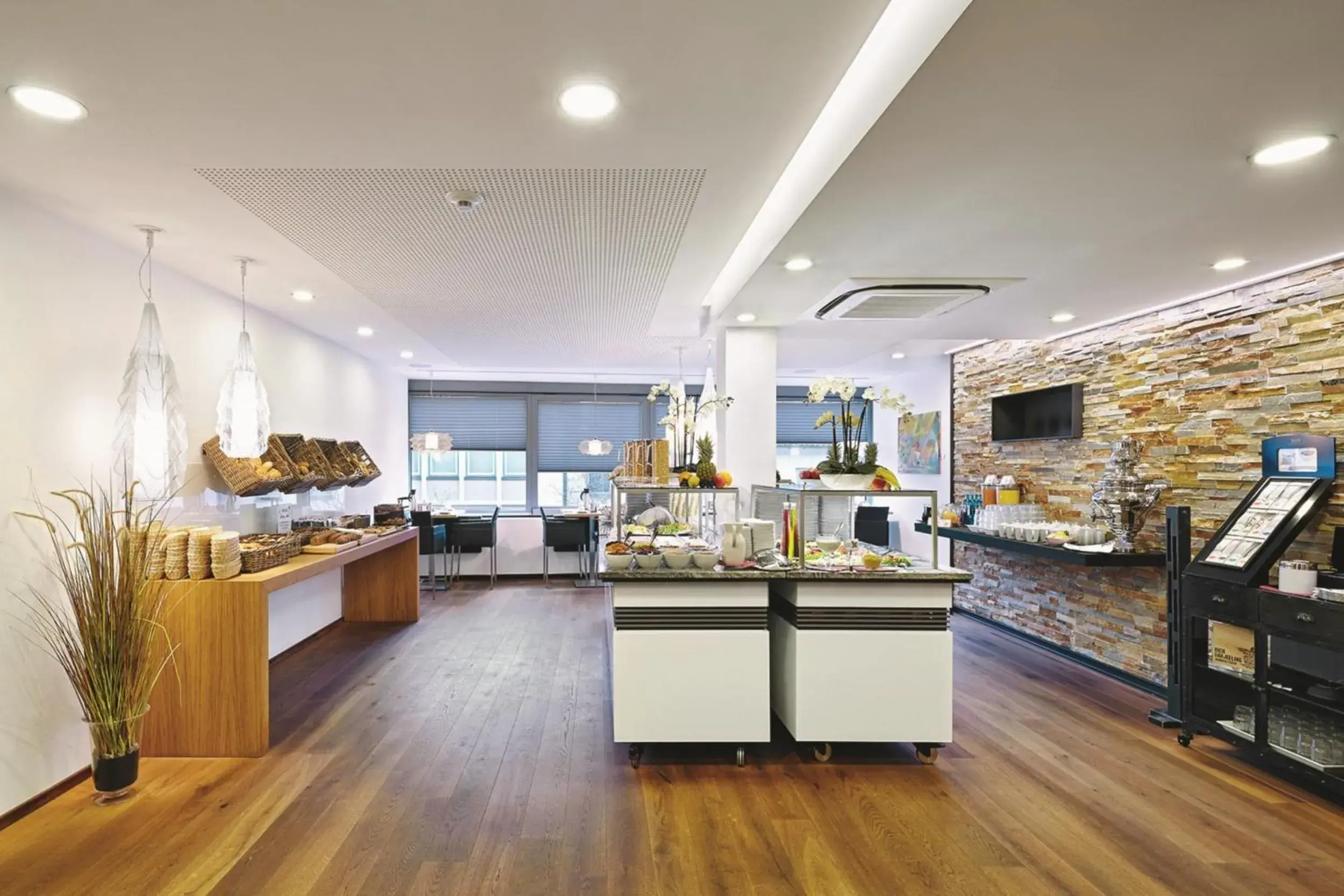 Restaurant/places to eat in Hotel City Krone Restaurant/places to eat in Hotel City Krone