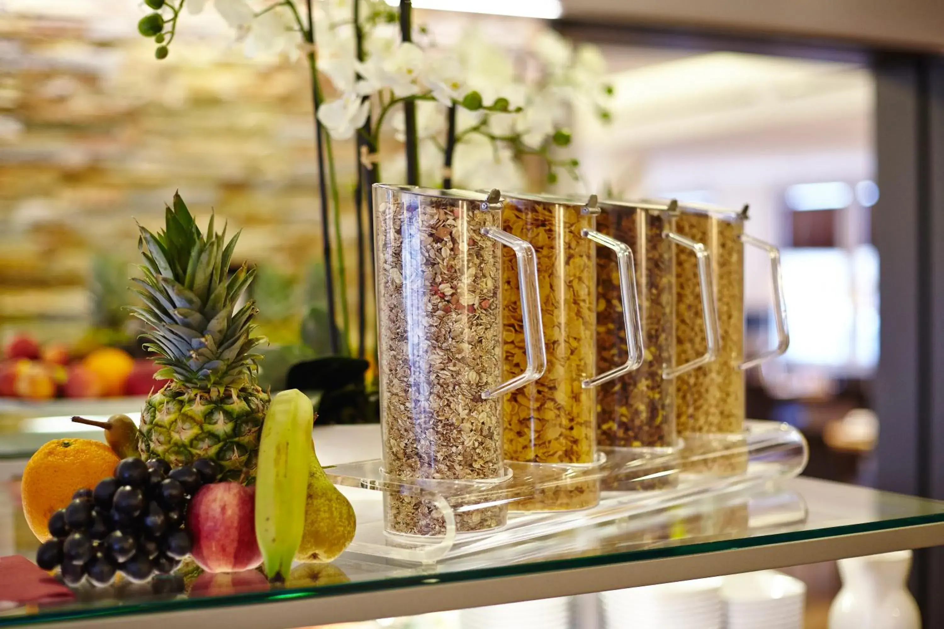 Restaurant/places to eat in Hotel City Krone Restaurant/places to eat in Hotel City Krone