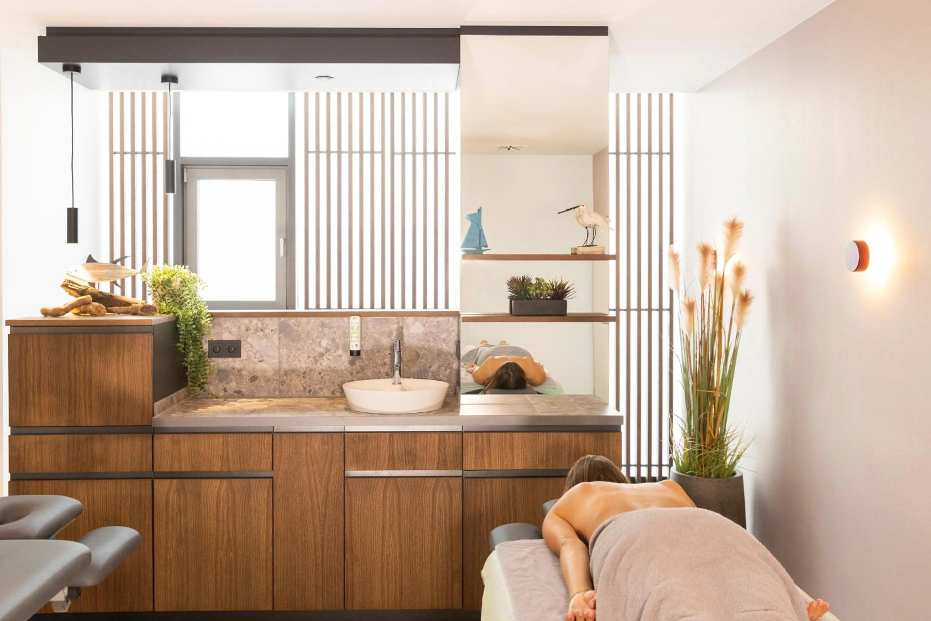 Massage in Hotel City Krone