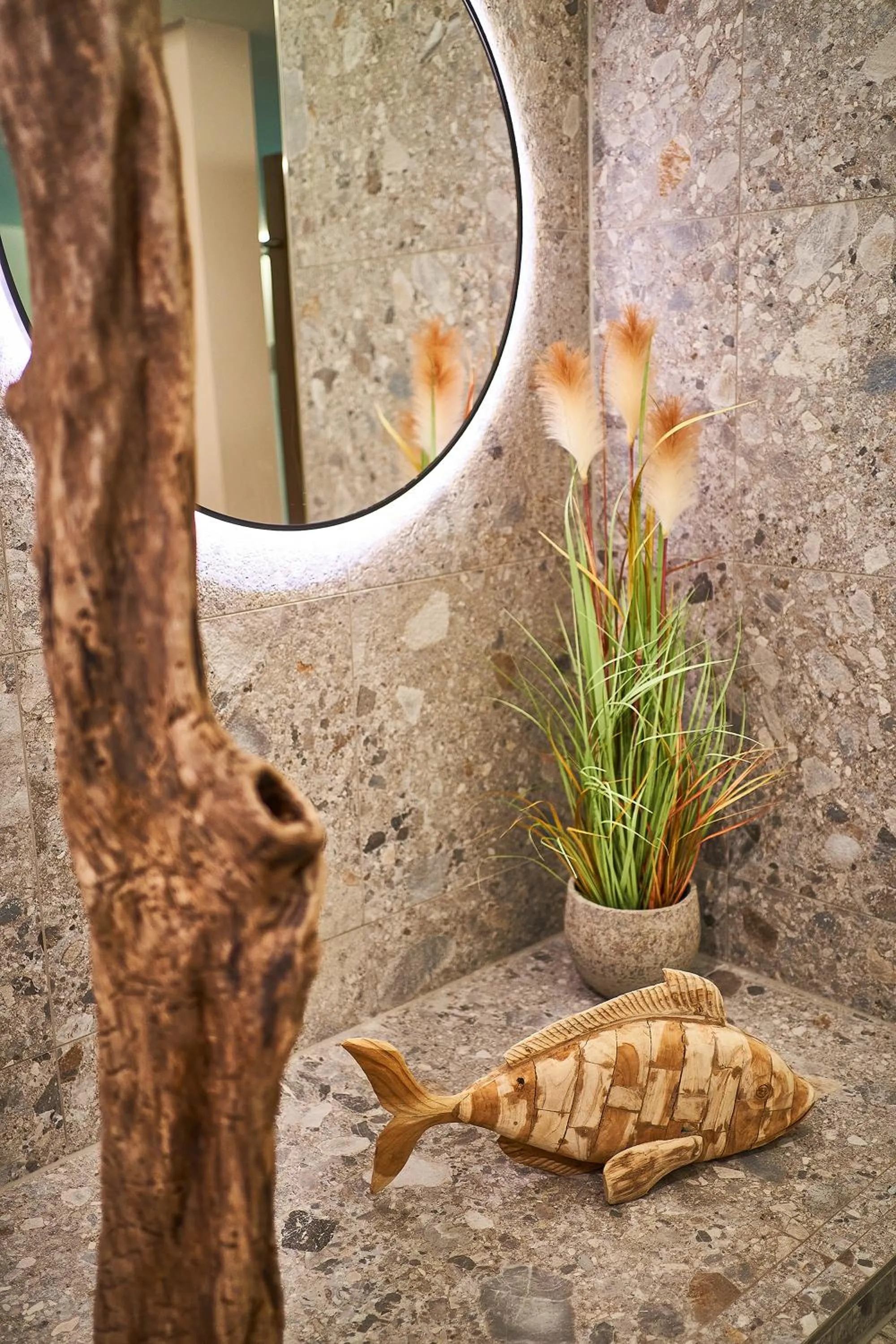 Spa and wellness centre/facilities in Hotel City Krone