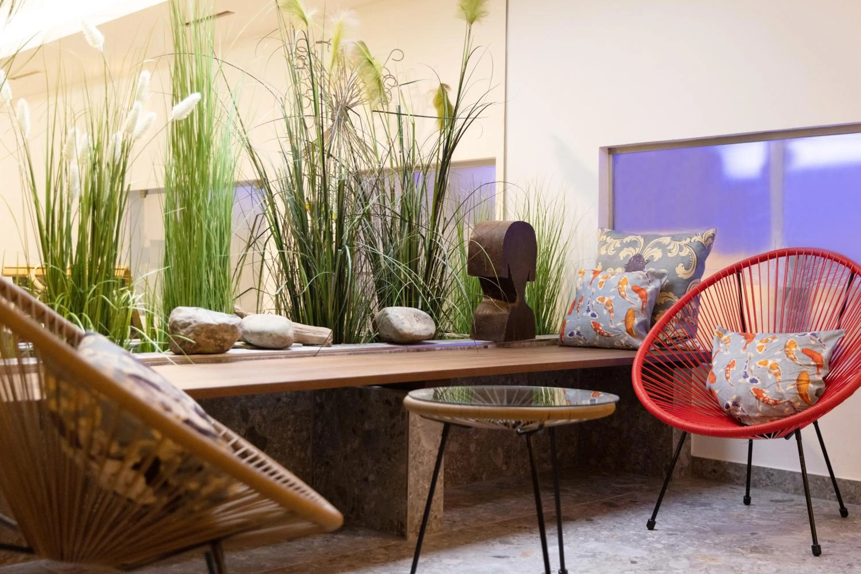 Spa and wellness centre/facilities in Hotel City Krone