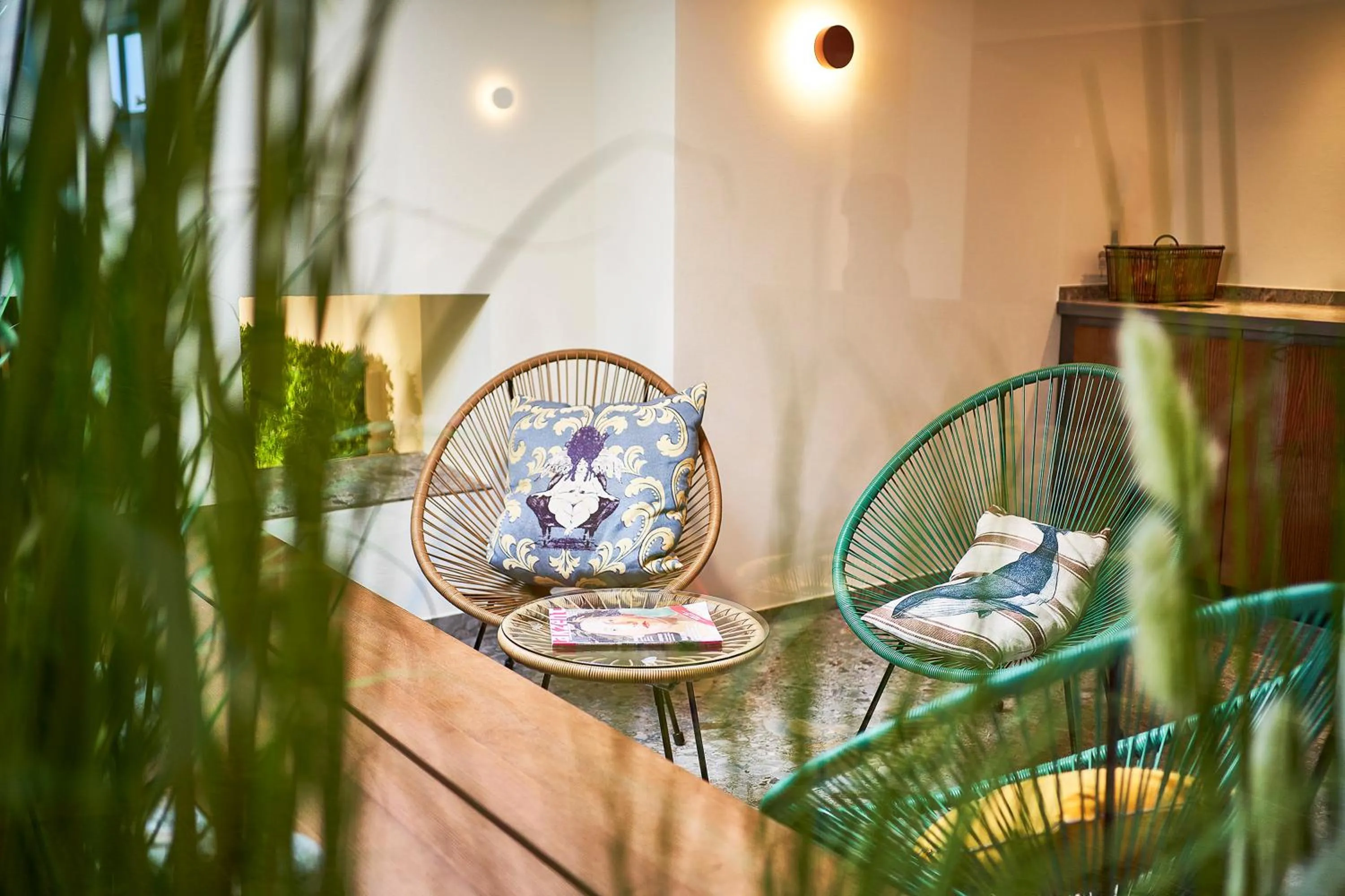 Spa and wellness centre/facilities in Hotel City Krone