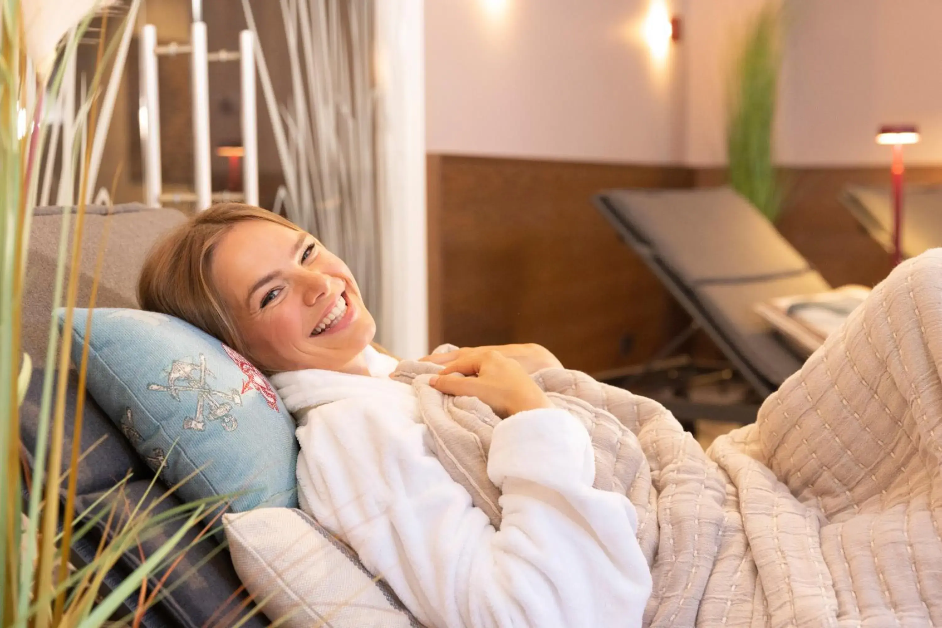 Spa and wellness centre/facilities, Bed in Hotel City Krone Spa and wellness centre/facilities, Bed in Hotel City Krone