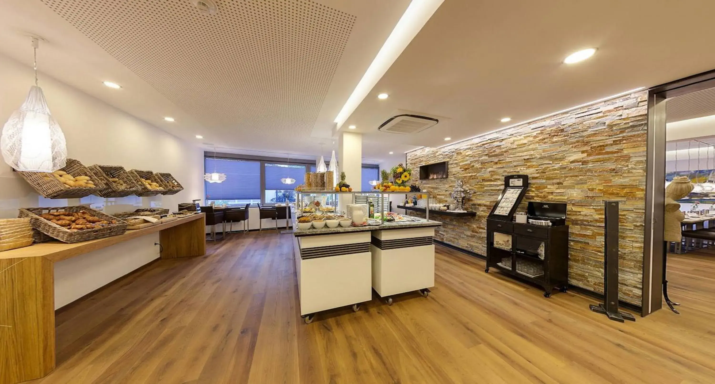 Restaurant/places to eat in Hotel City Krone Restaurant/places to eat in Hotel City Krone