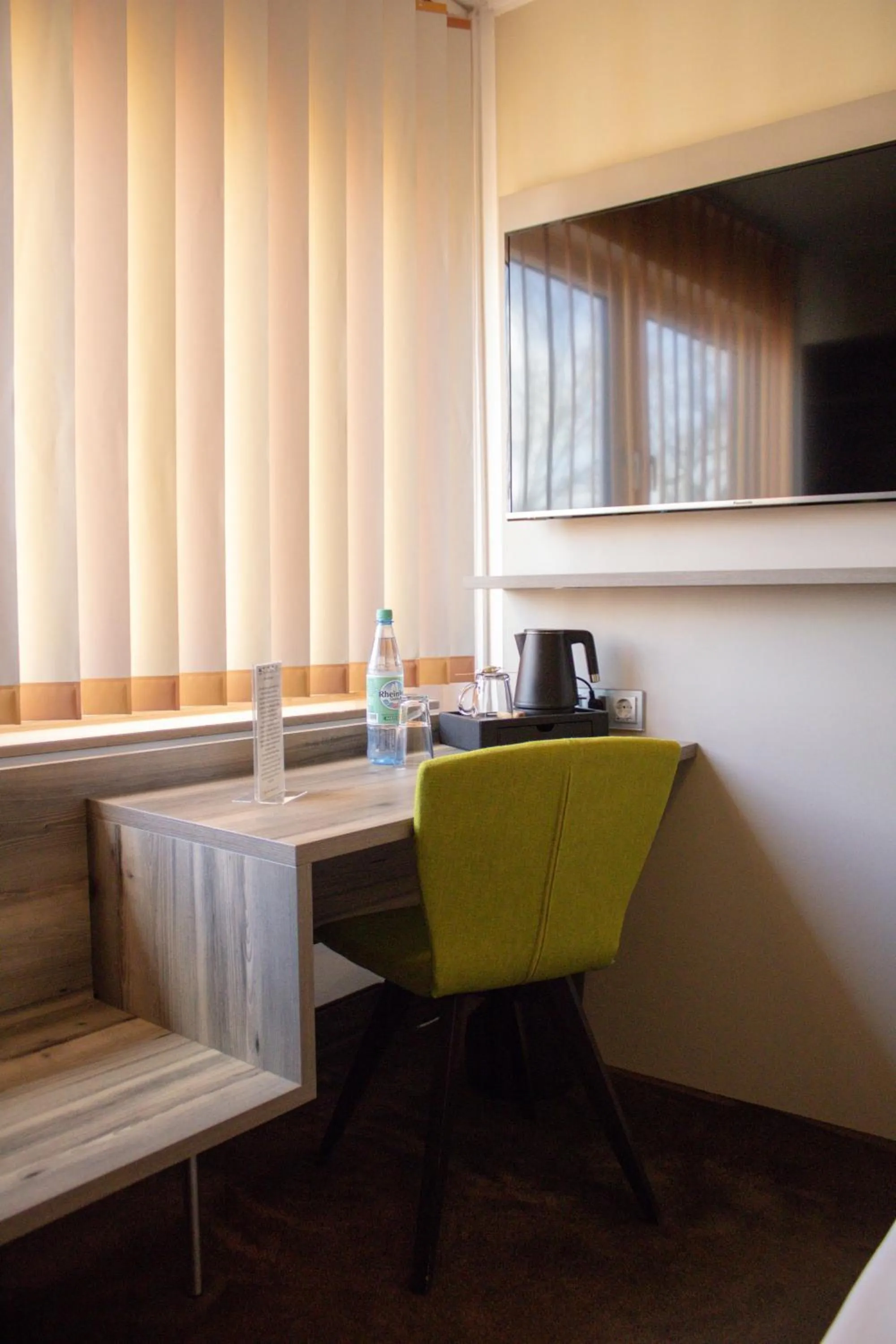 Photo of the whole room in Hotel Am Sportpark