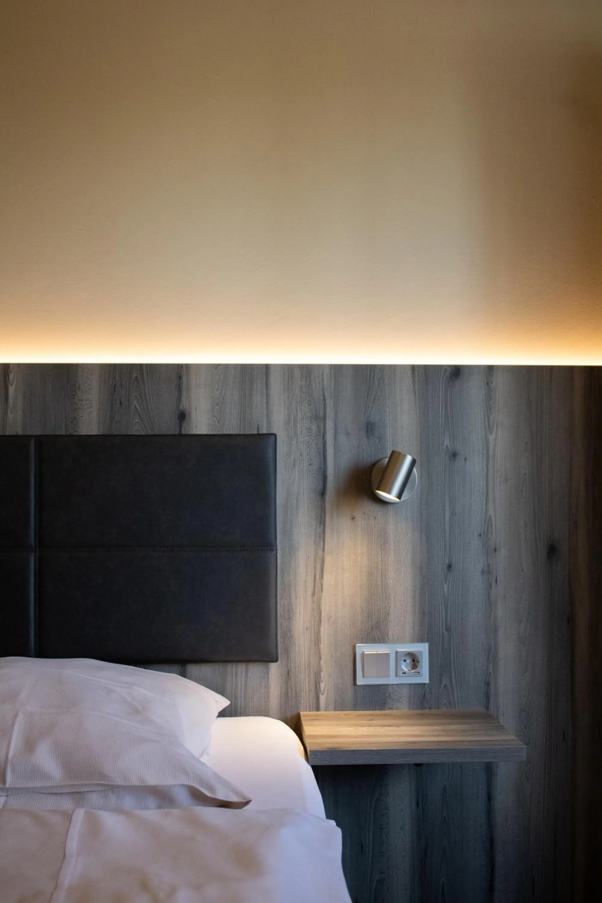 Photo of the whole room, Bed in Hotel Am Sportpark