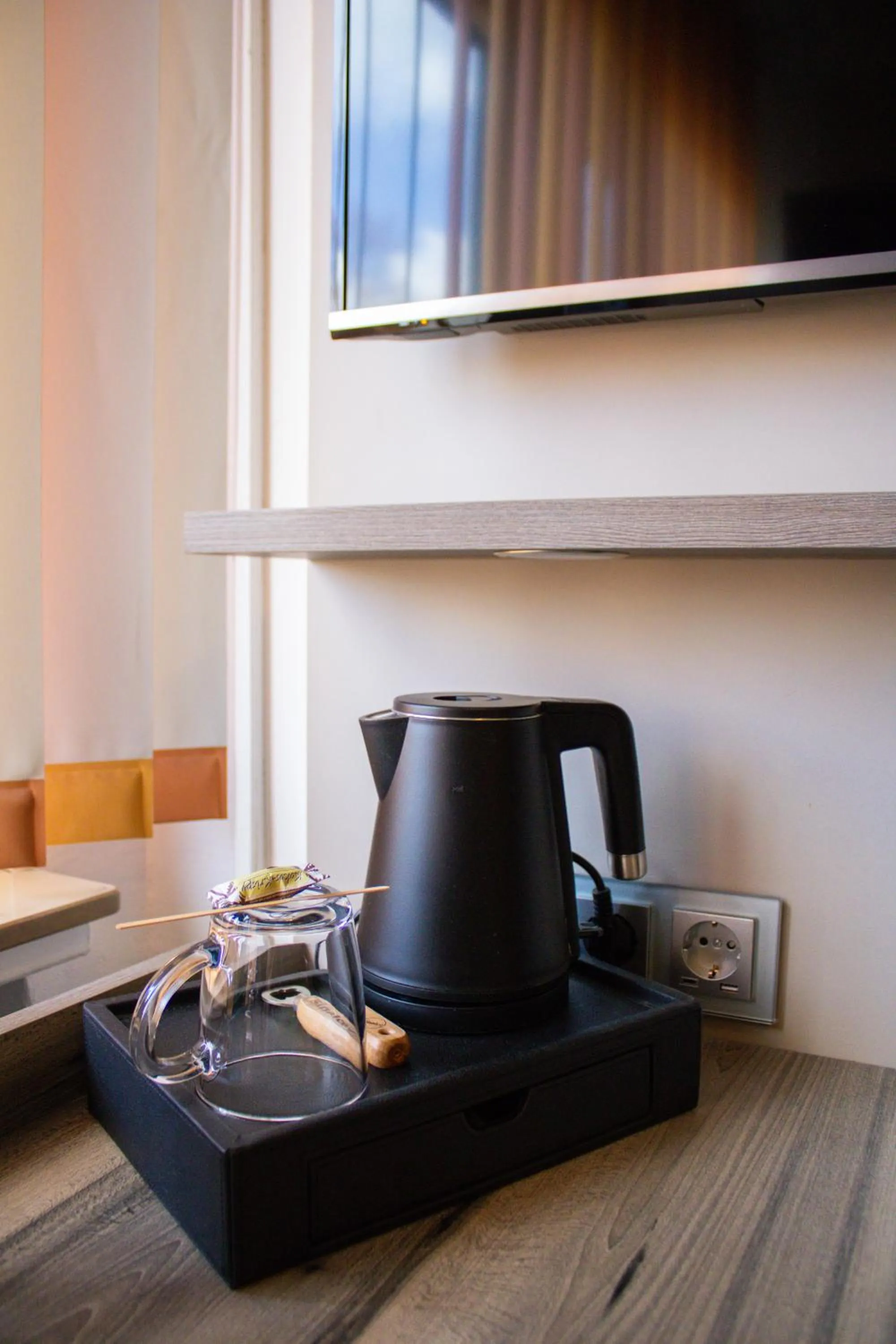 Photo of the whole room in Hotel Am Sportpark