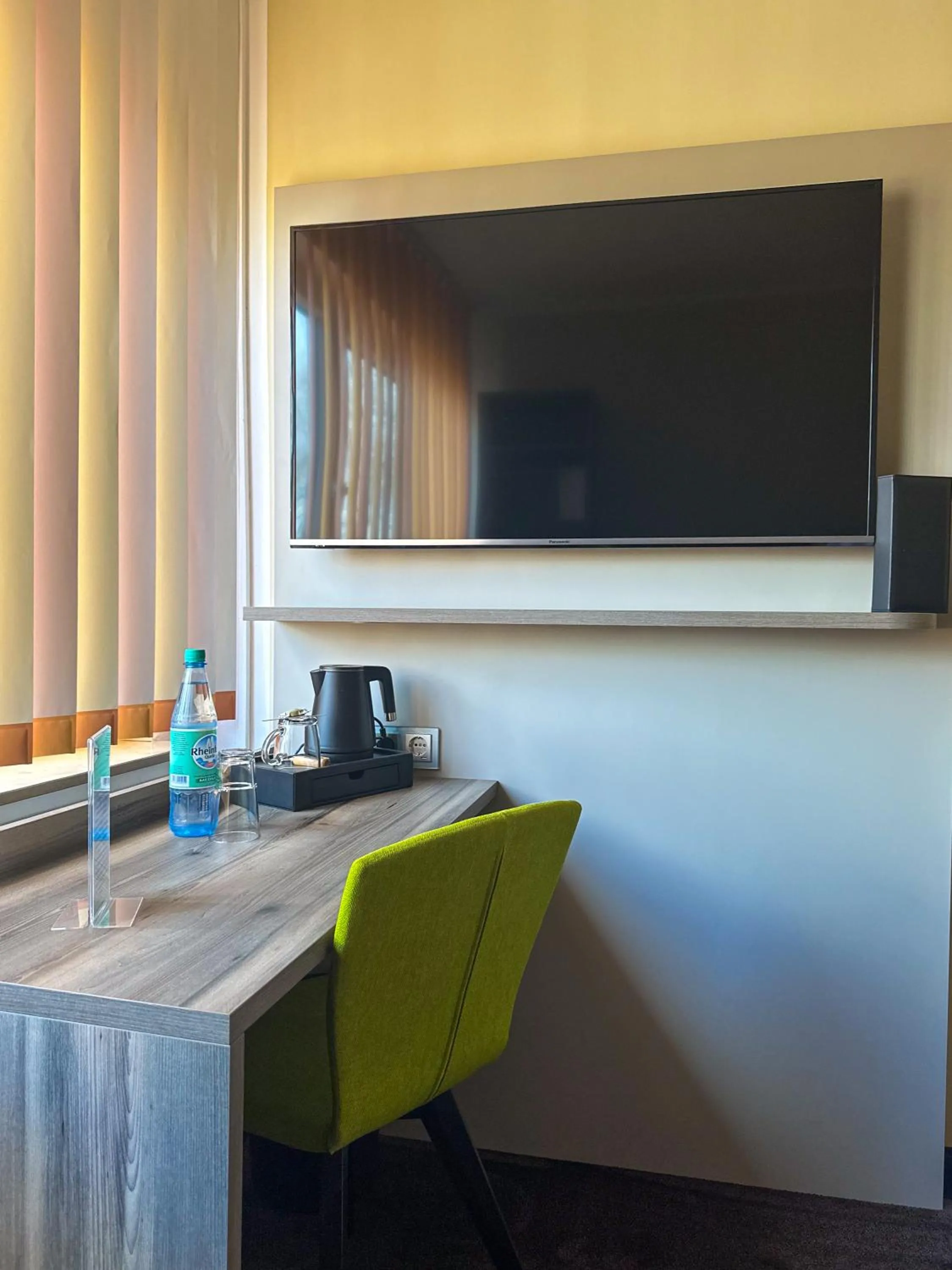 Photo of the whole room in Hotel Am Sportpark