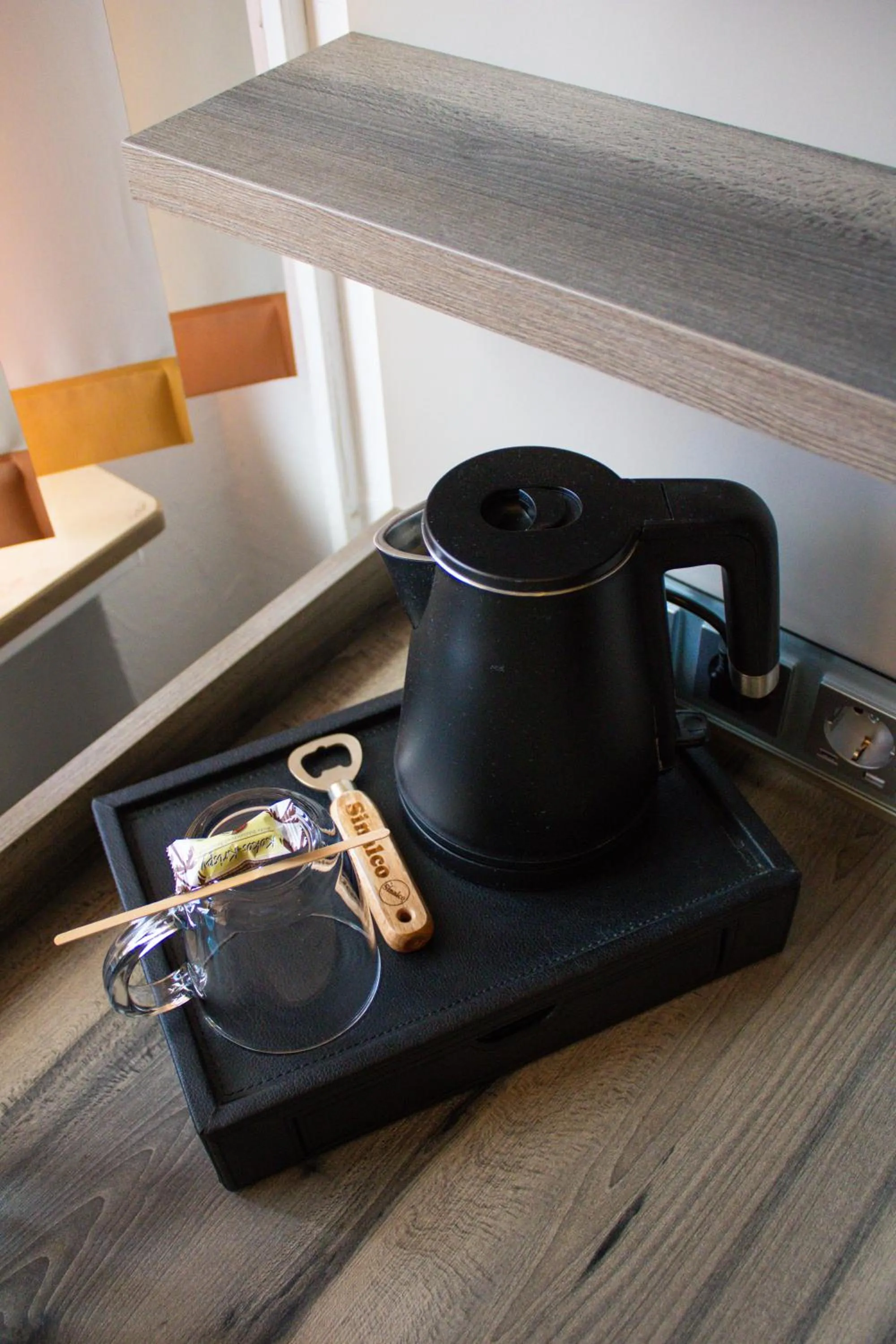 Photo of the whole room in Hotel Am Sportpark