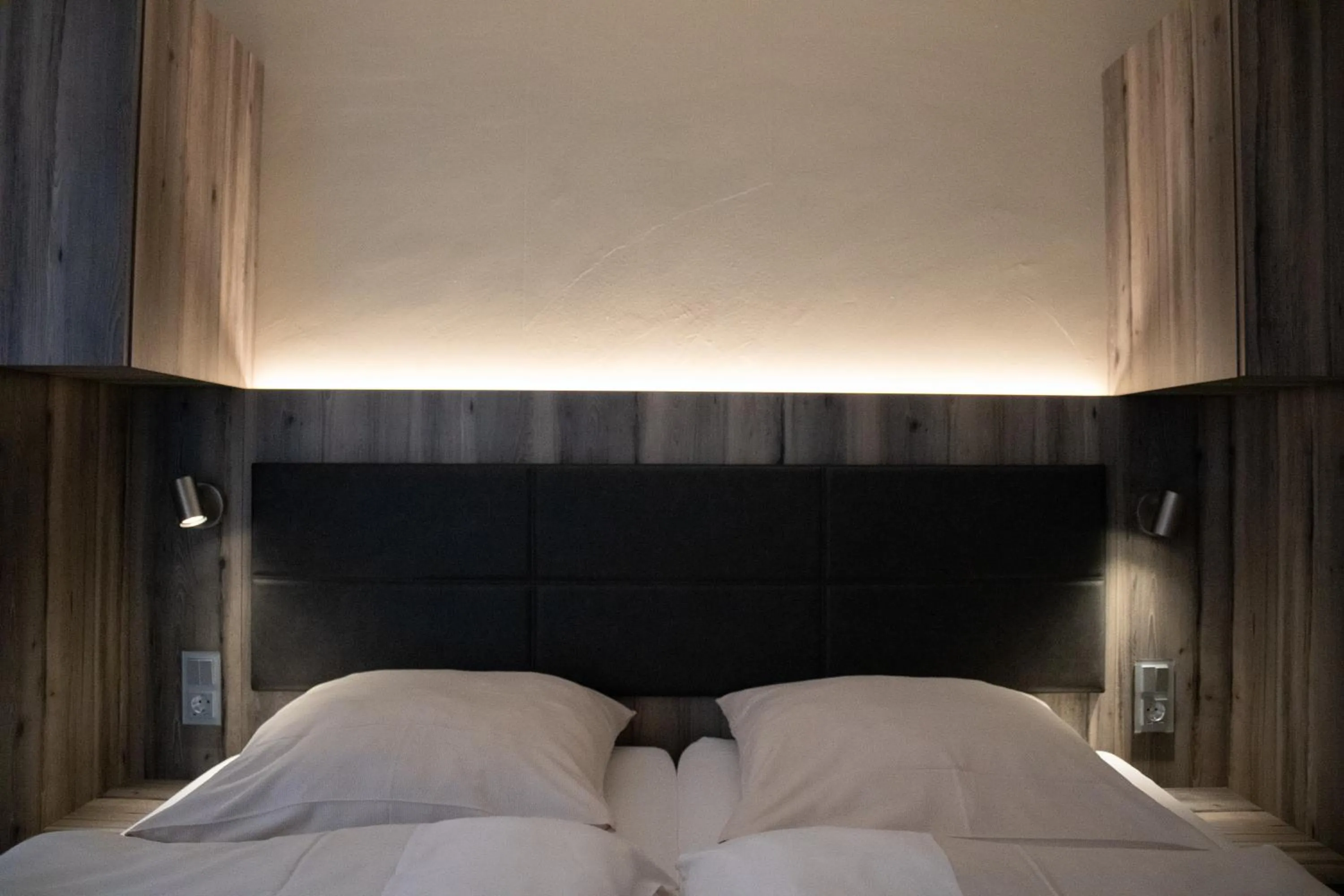 Photo of the whole room, Bed in Hotel Am Sportpark