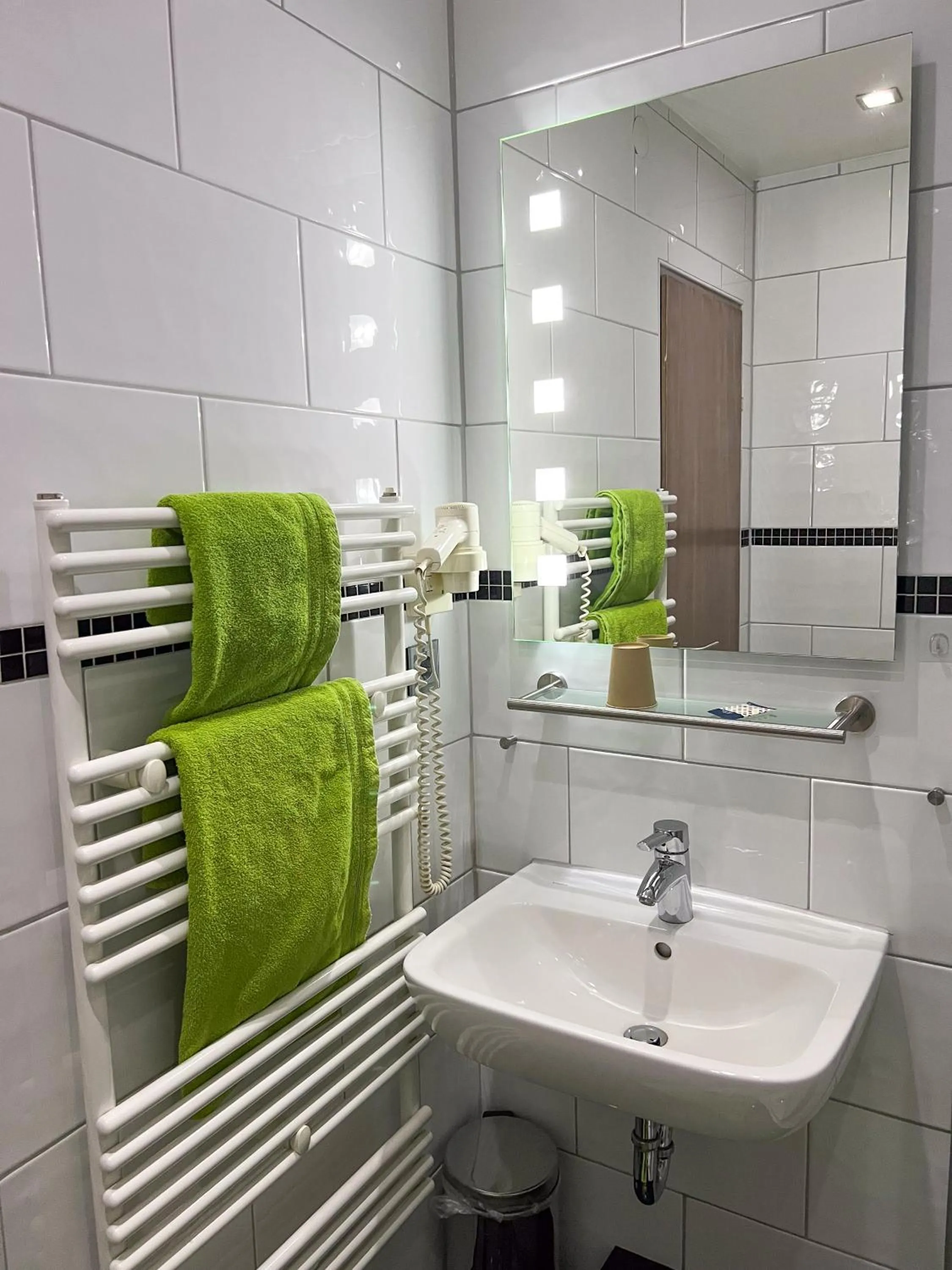 Photo of the whole room in Hotel Am Sportpark