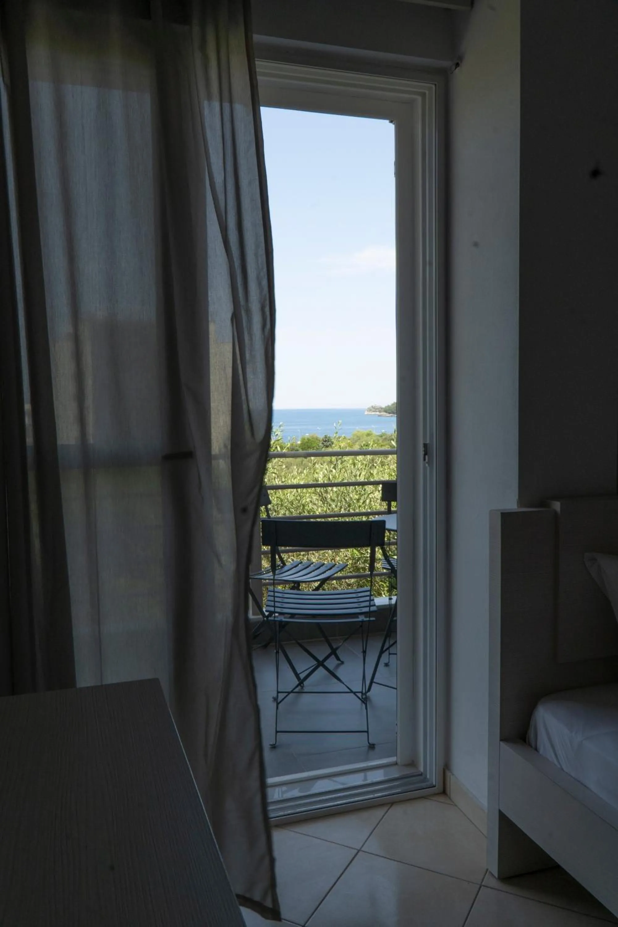 Natural landscape in Koks’ Guesthouse