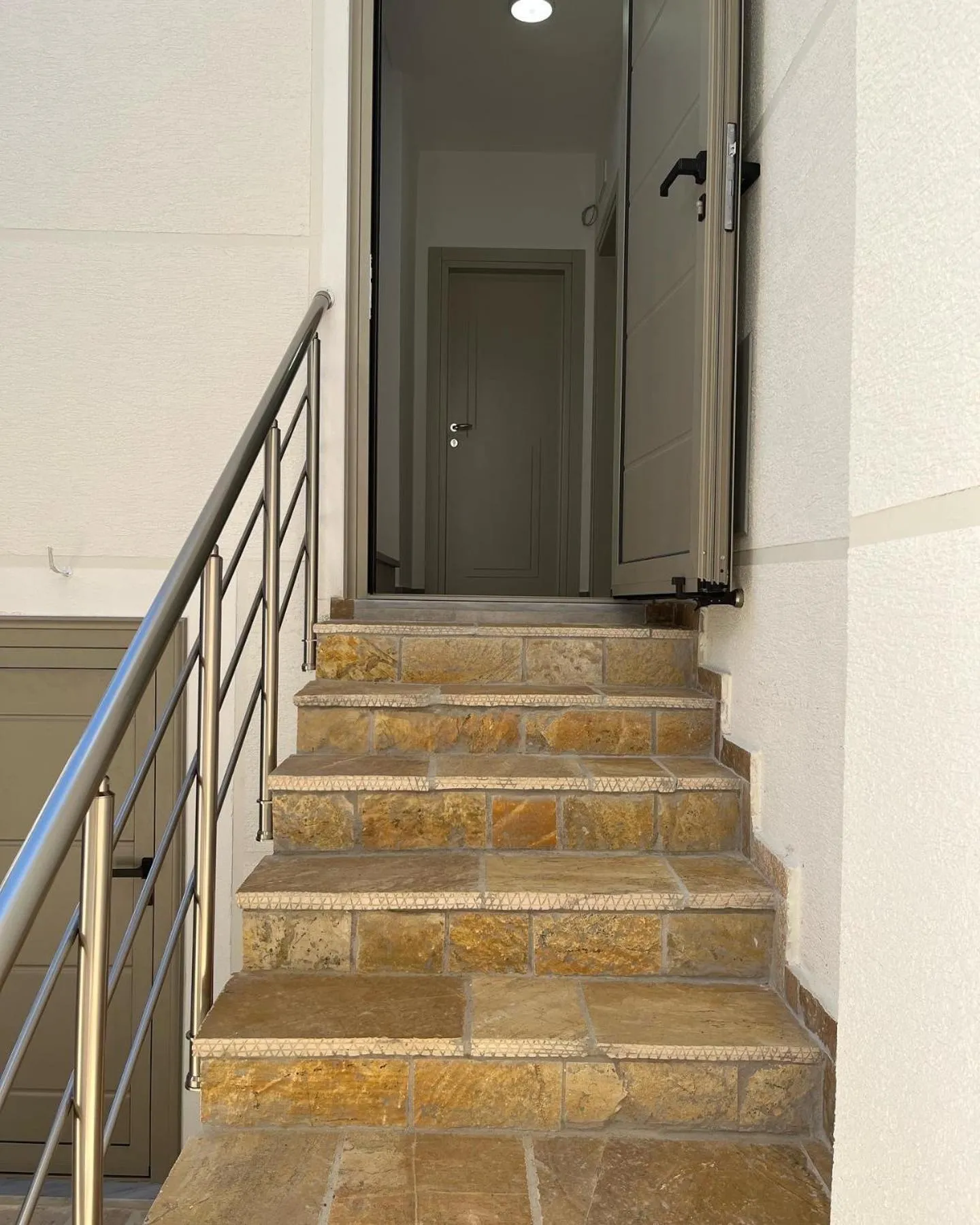 Property building in Koks’ Guesthouse
