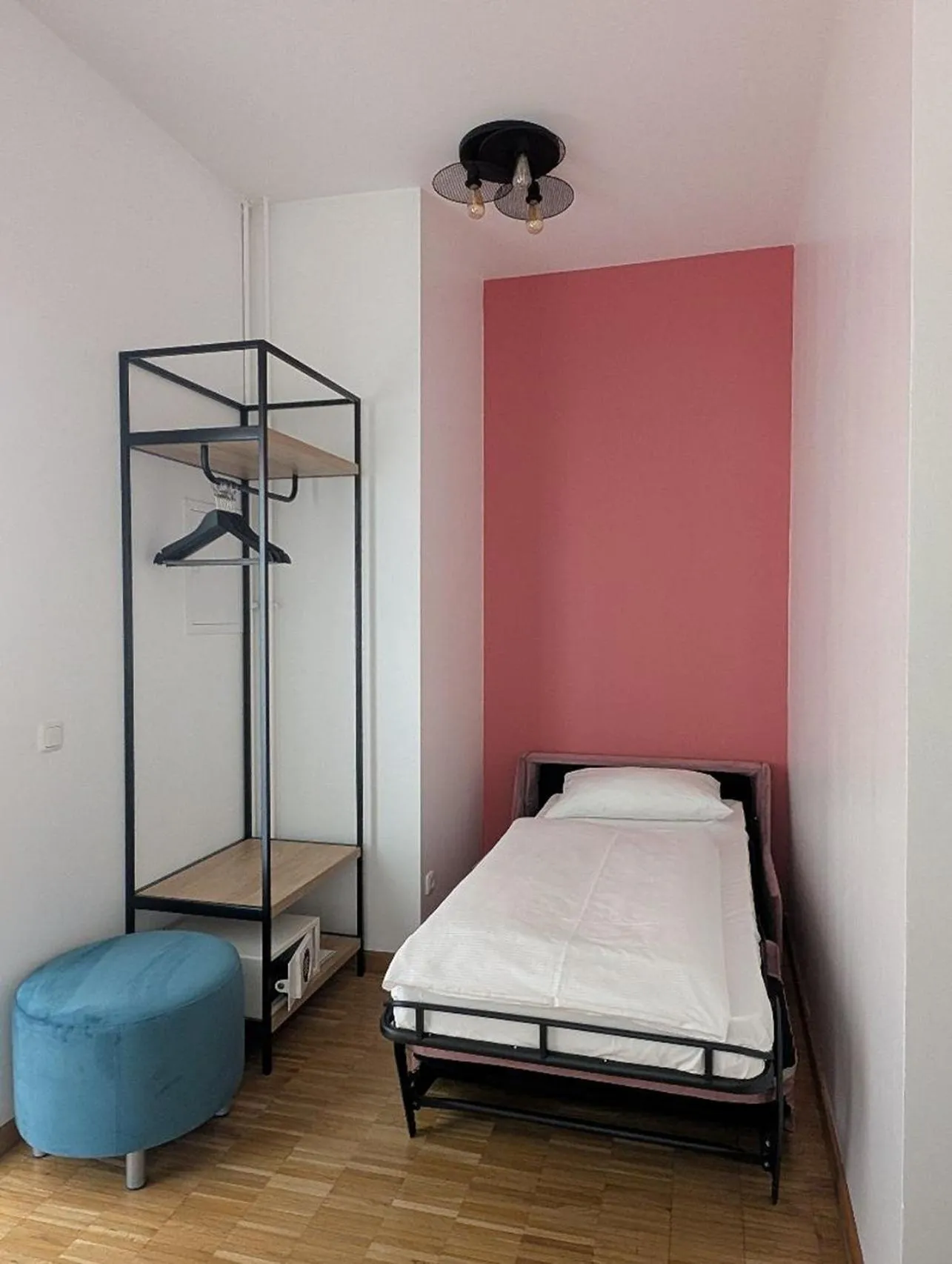 Bed in CALMA Berlin Mitte