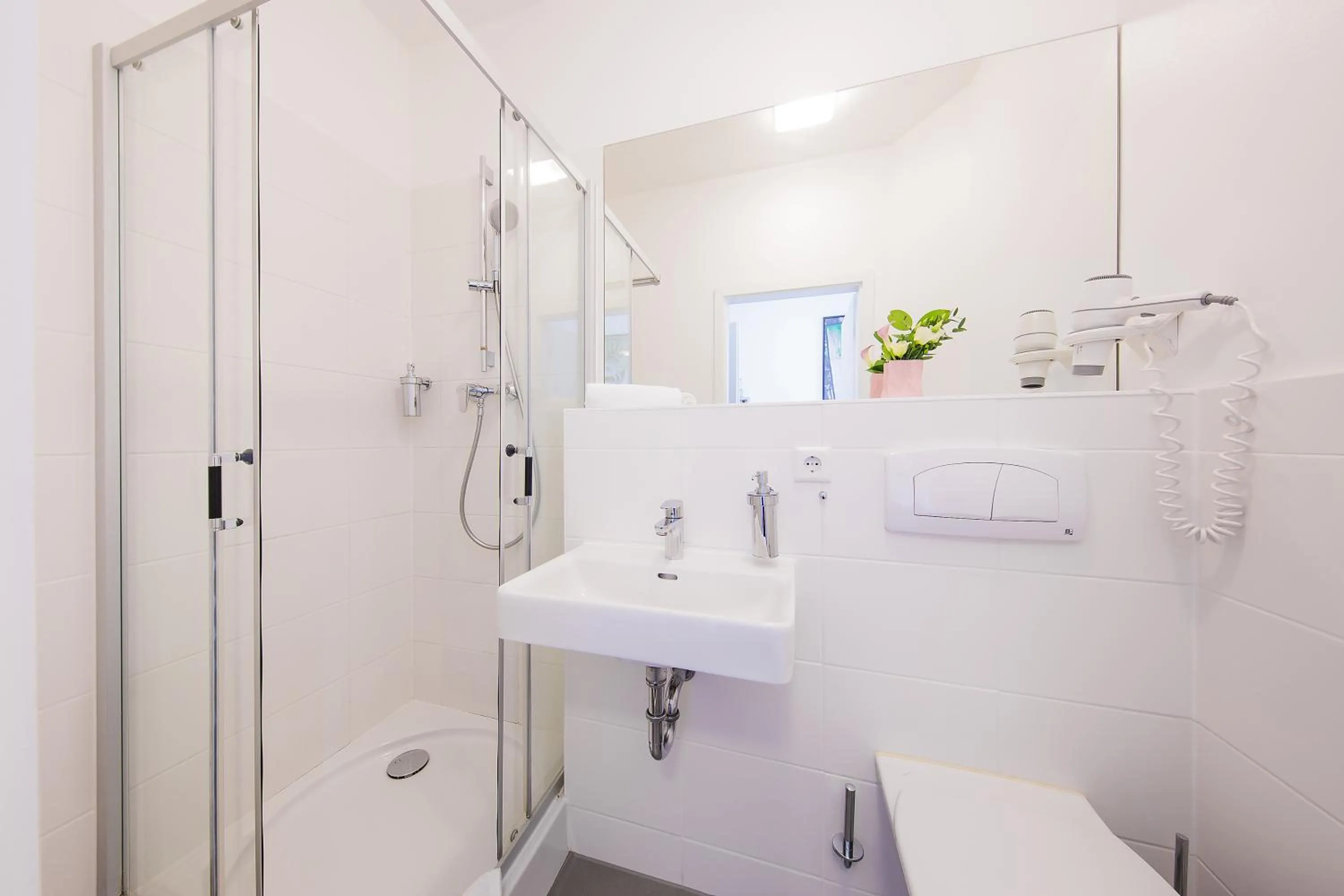 Bathroom in CALMA Berlin Mitte