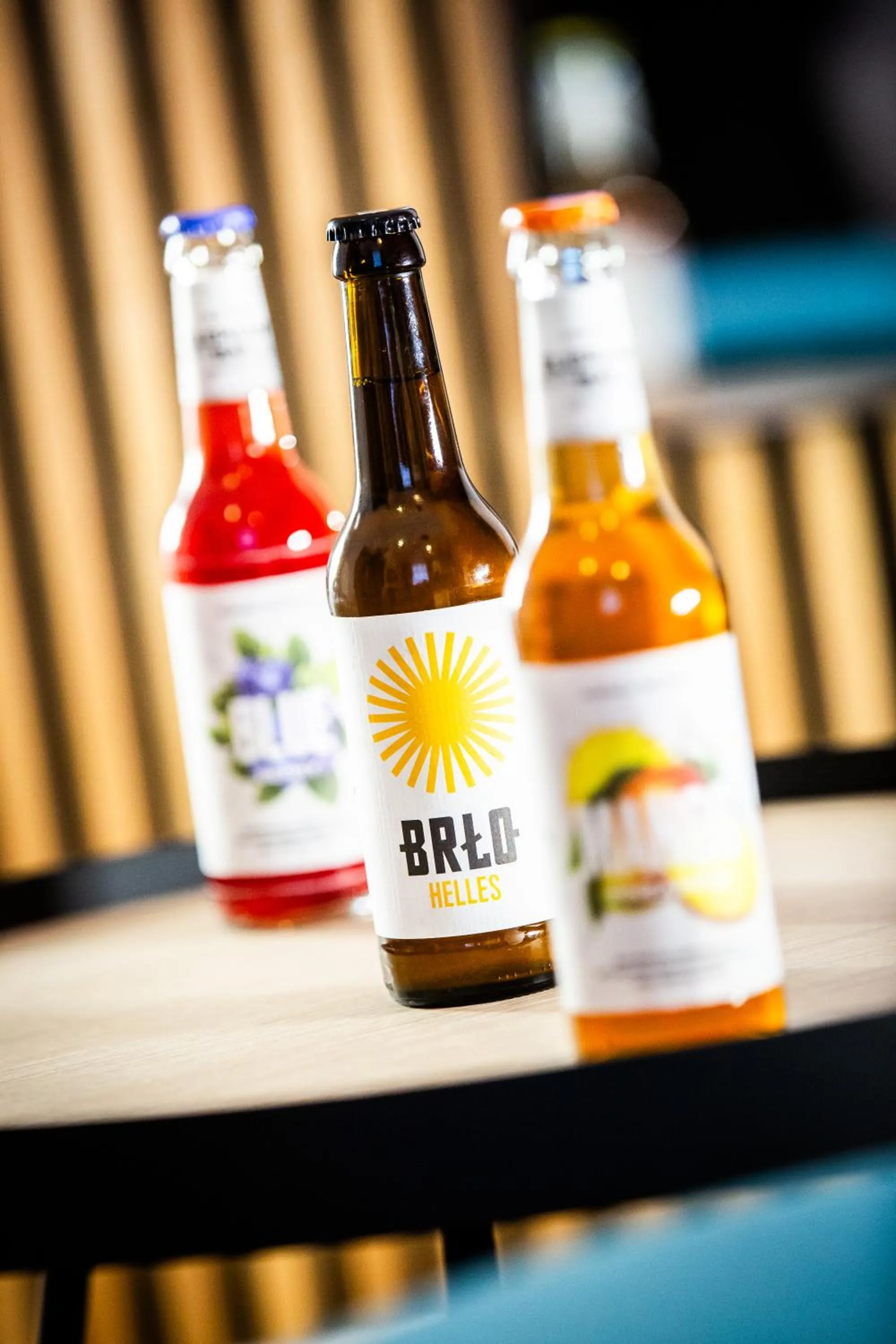 Food and drinks in CALMA Berlin Mitte