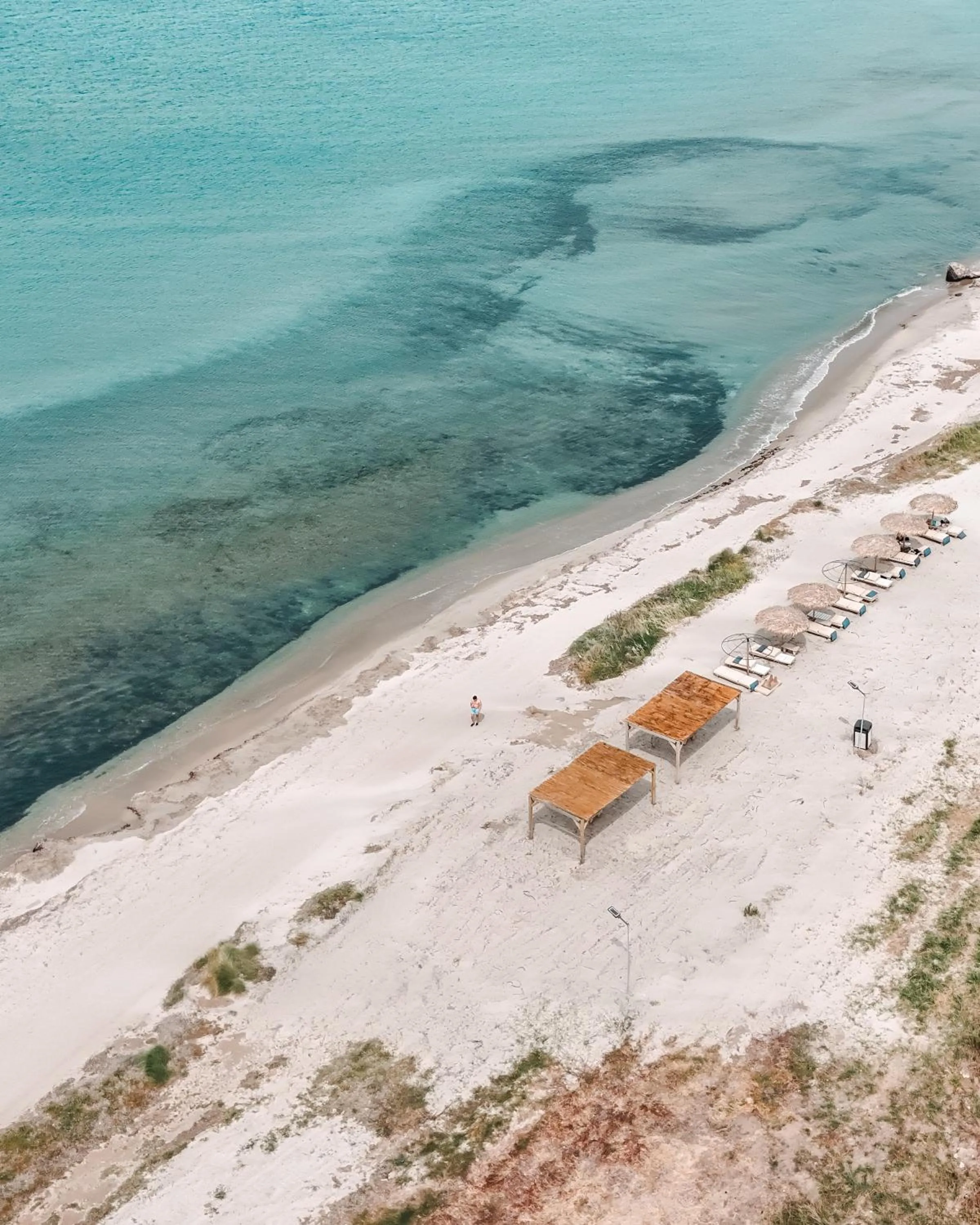 Day in TAF Beach Villas & TESLA Y