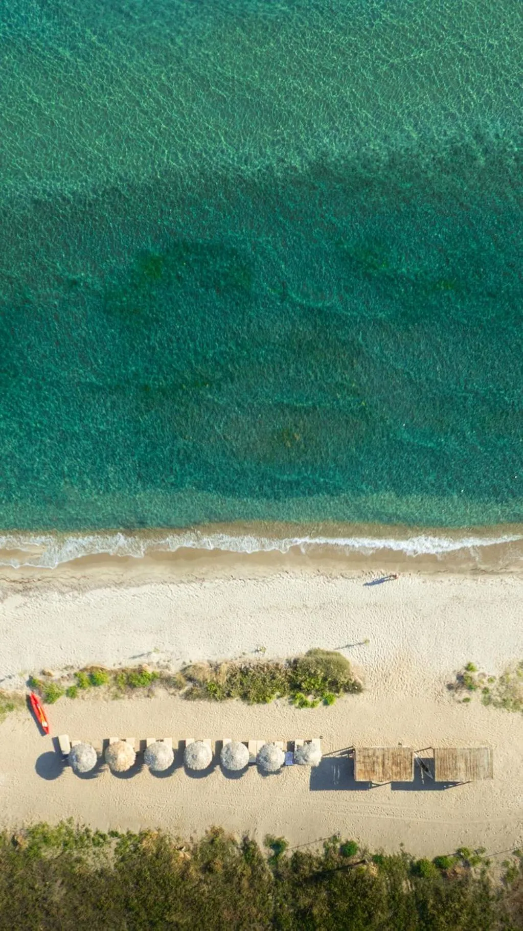 Beach in TAF Beach Villas & TESLA Y