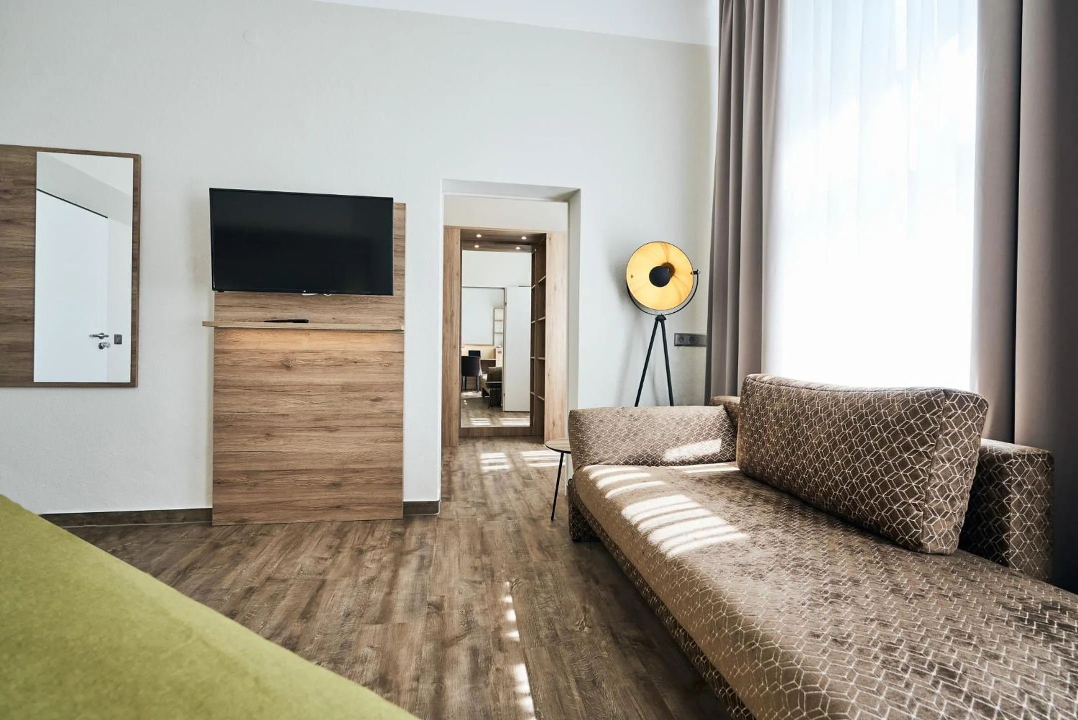 Lounge-Hotel Seeterrassen