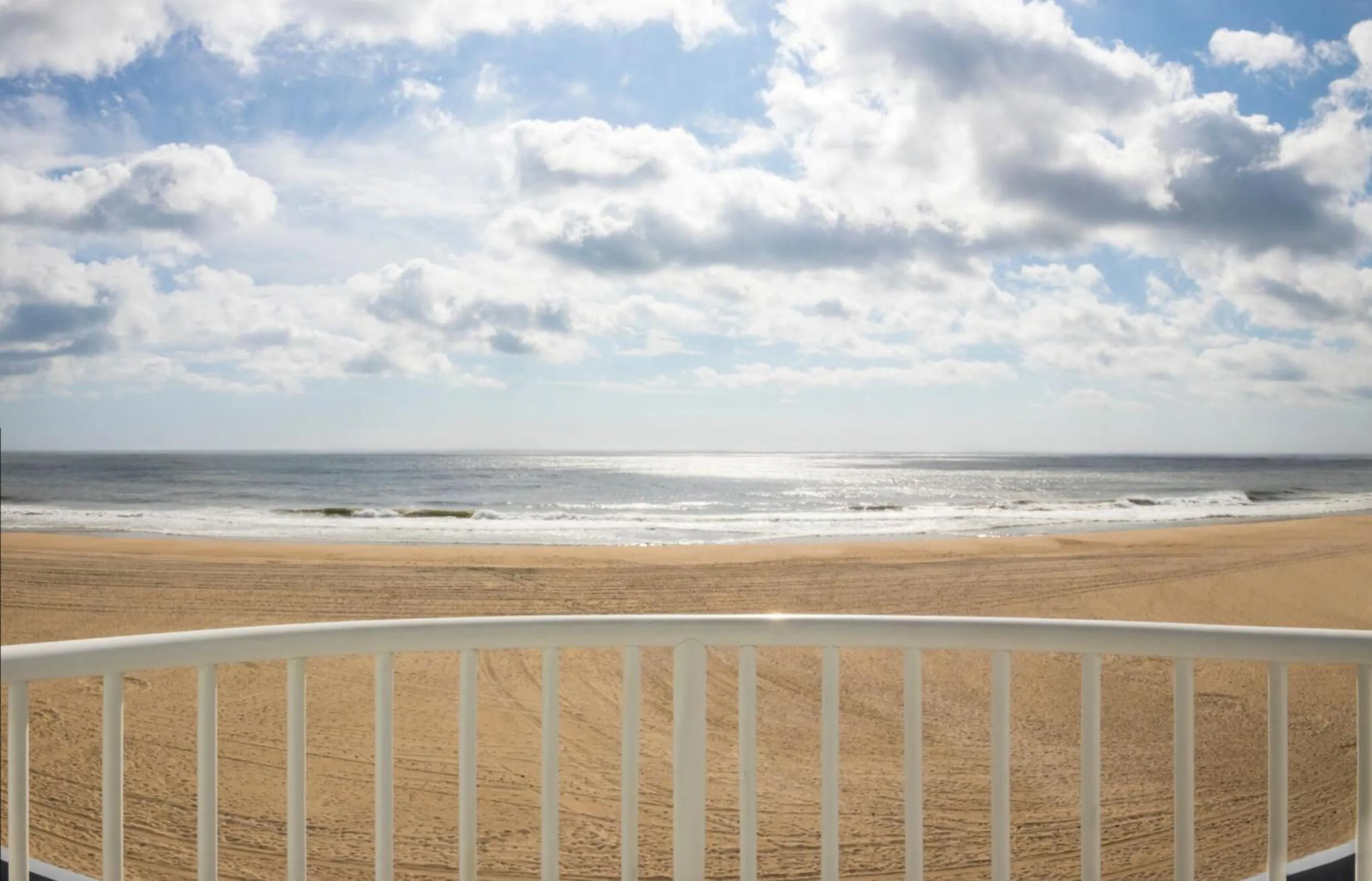 Beach in Tidelands Caribbean Boardwalk Hotel and Suites