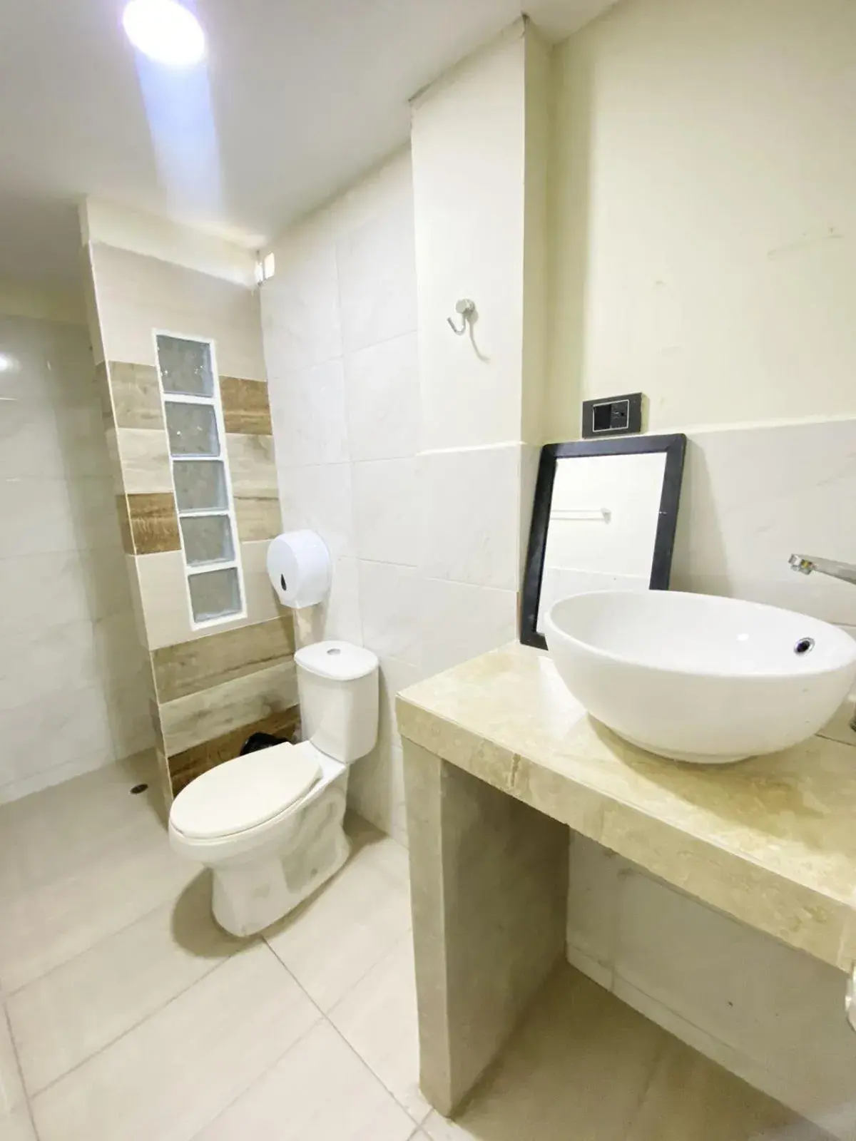 Double Room in Neos Hotel Cartagena Double Room in Neos Hotel Cartagena