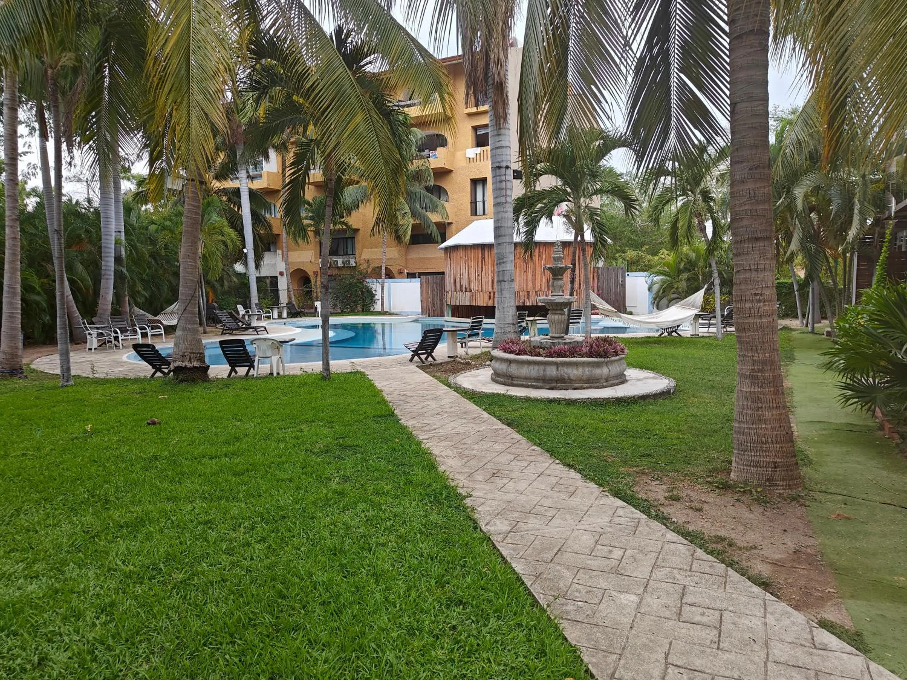 Hotel Plaza Huatulco Bungalows