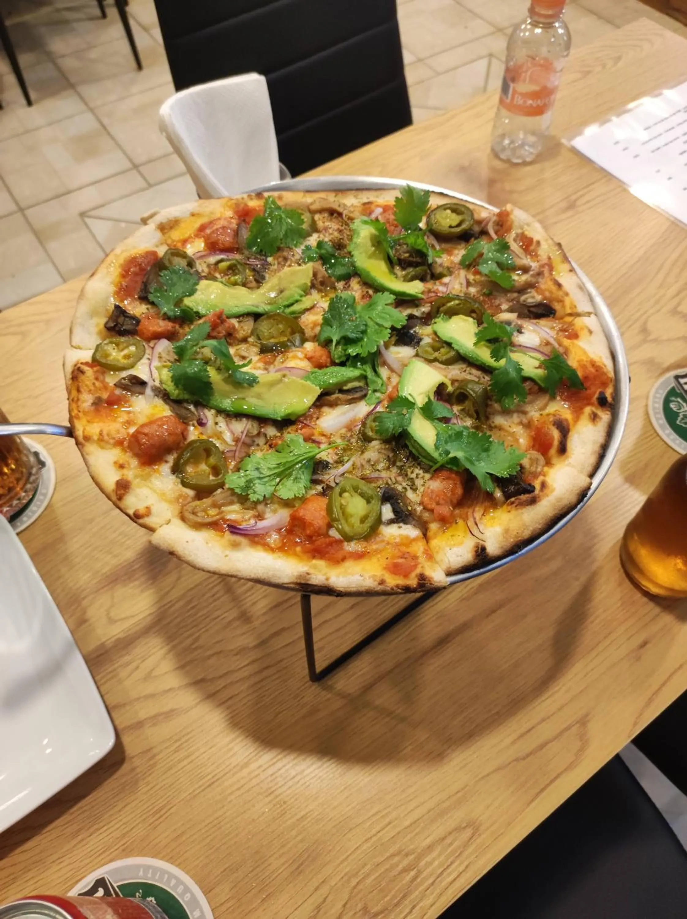 Restaurant/places to eat in Hotel Plaza Huatulco Bungalows