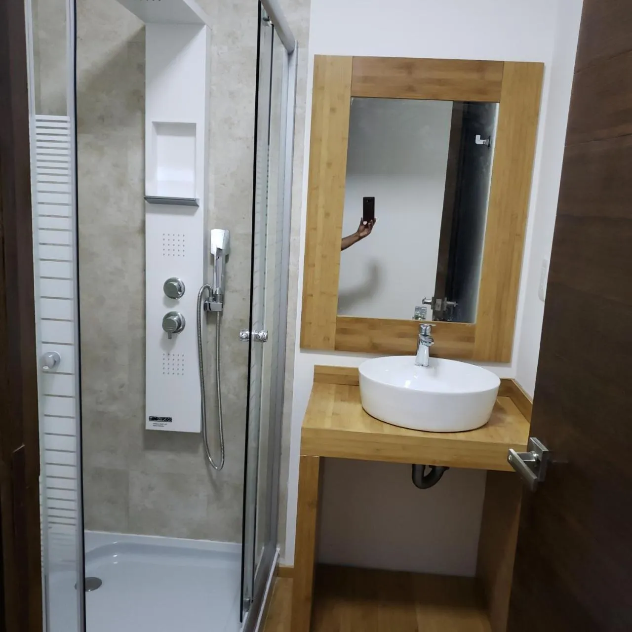 Bathroom in Hotel Plaza Huatulco Bungalows