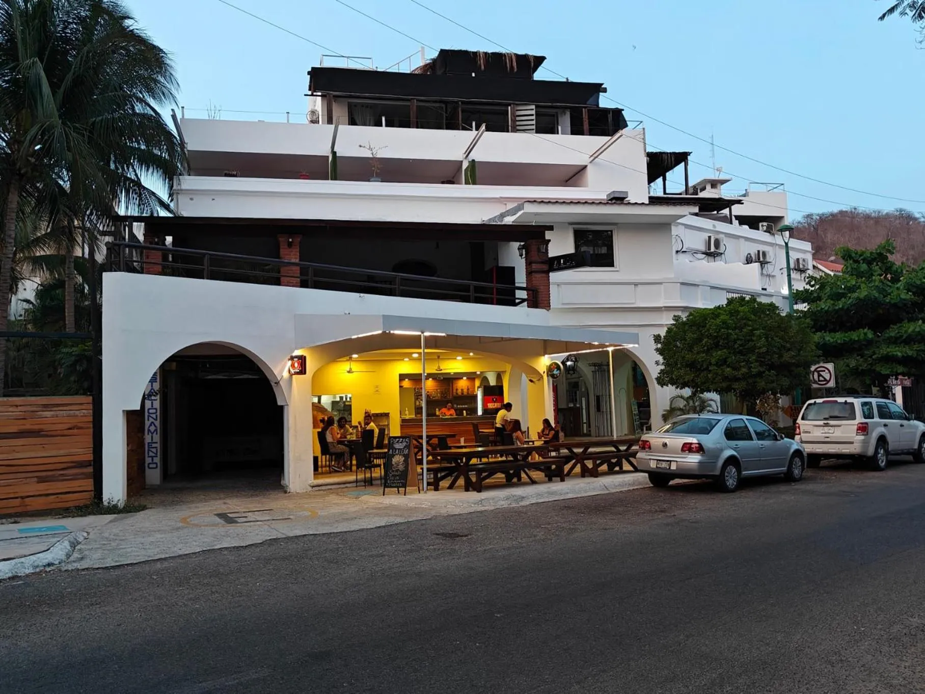 Hotel Plaza Huatulco Bungalows