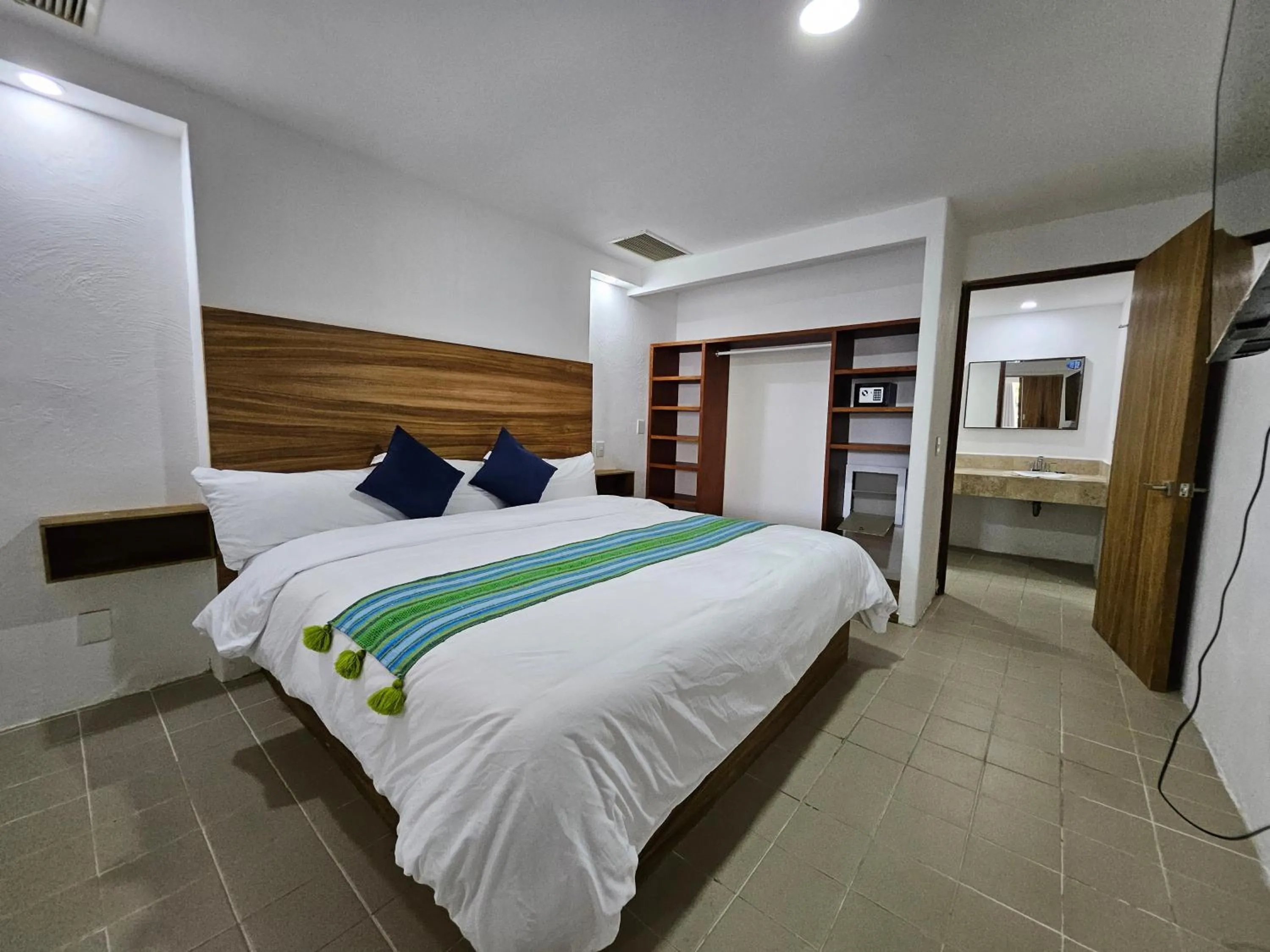 Hotel Plaza Huatulco Bungalows